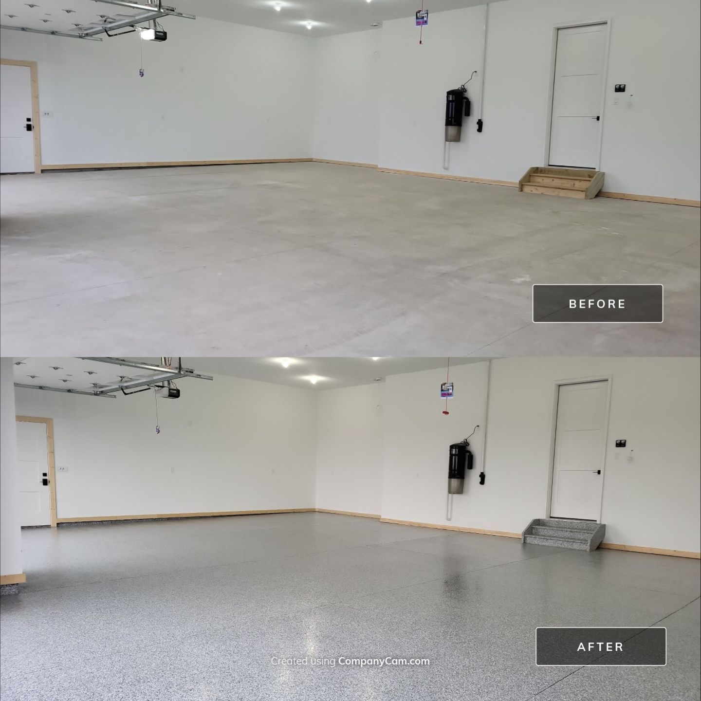 Protection for Years to Come by Revival Concrete Coatings, LLC