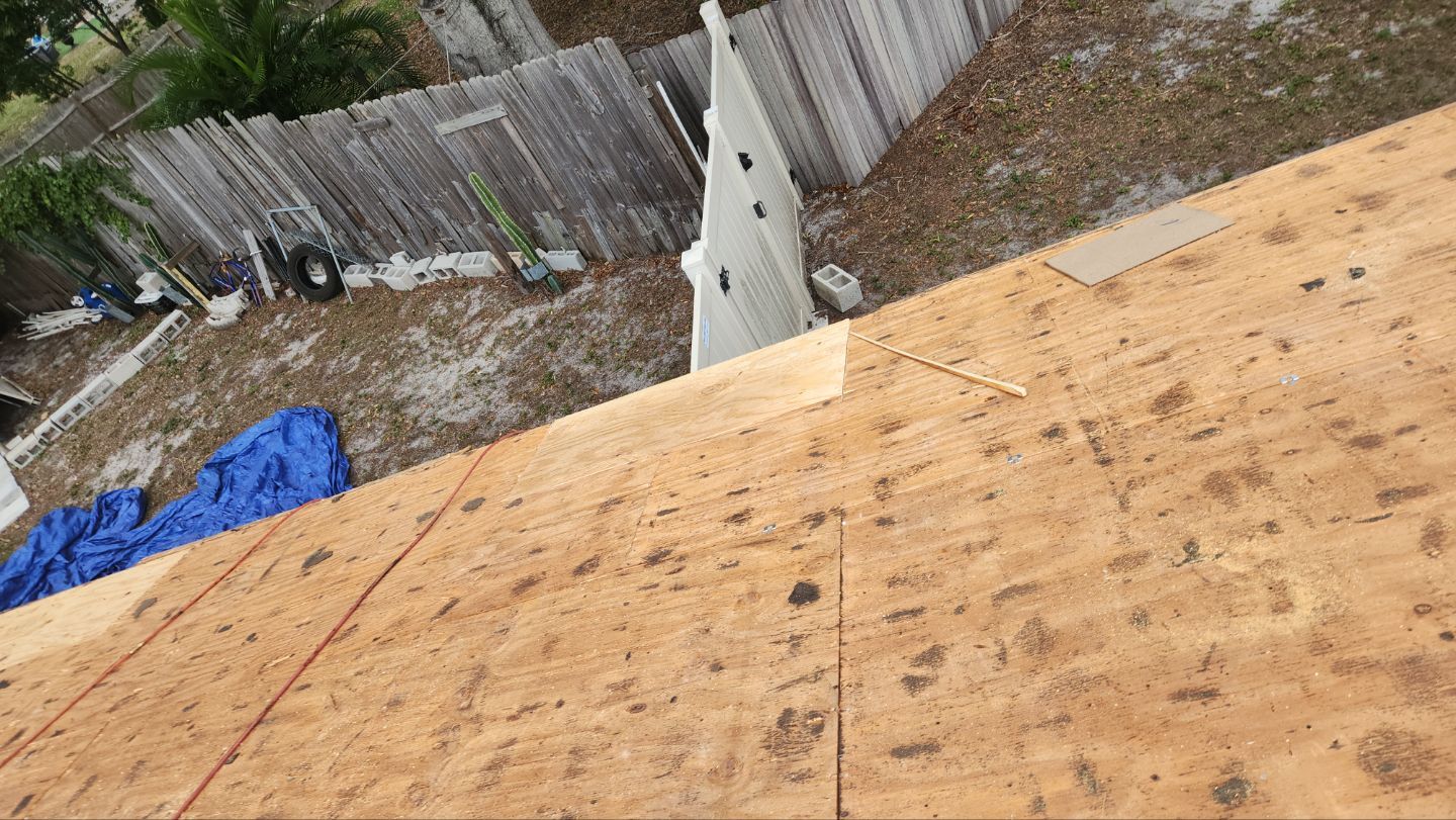 Project in Largo 33774 by Mitchell Roofing Company LLC 