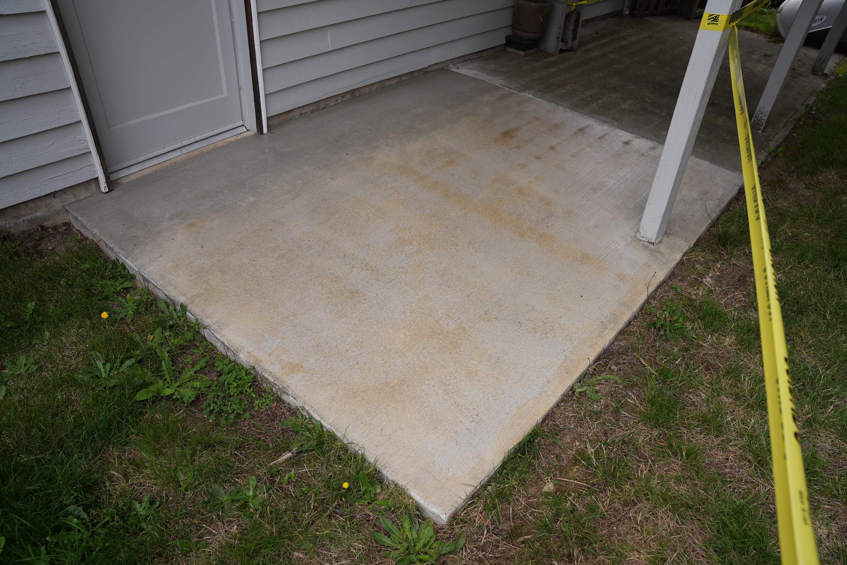 Richard | Sealcoating & Concrete Sealer by Jireh Asphalt & Concrete Inc 