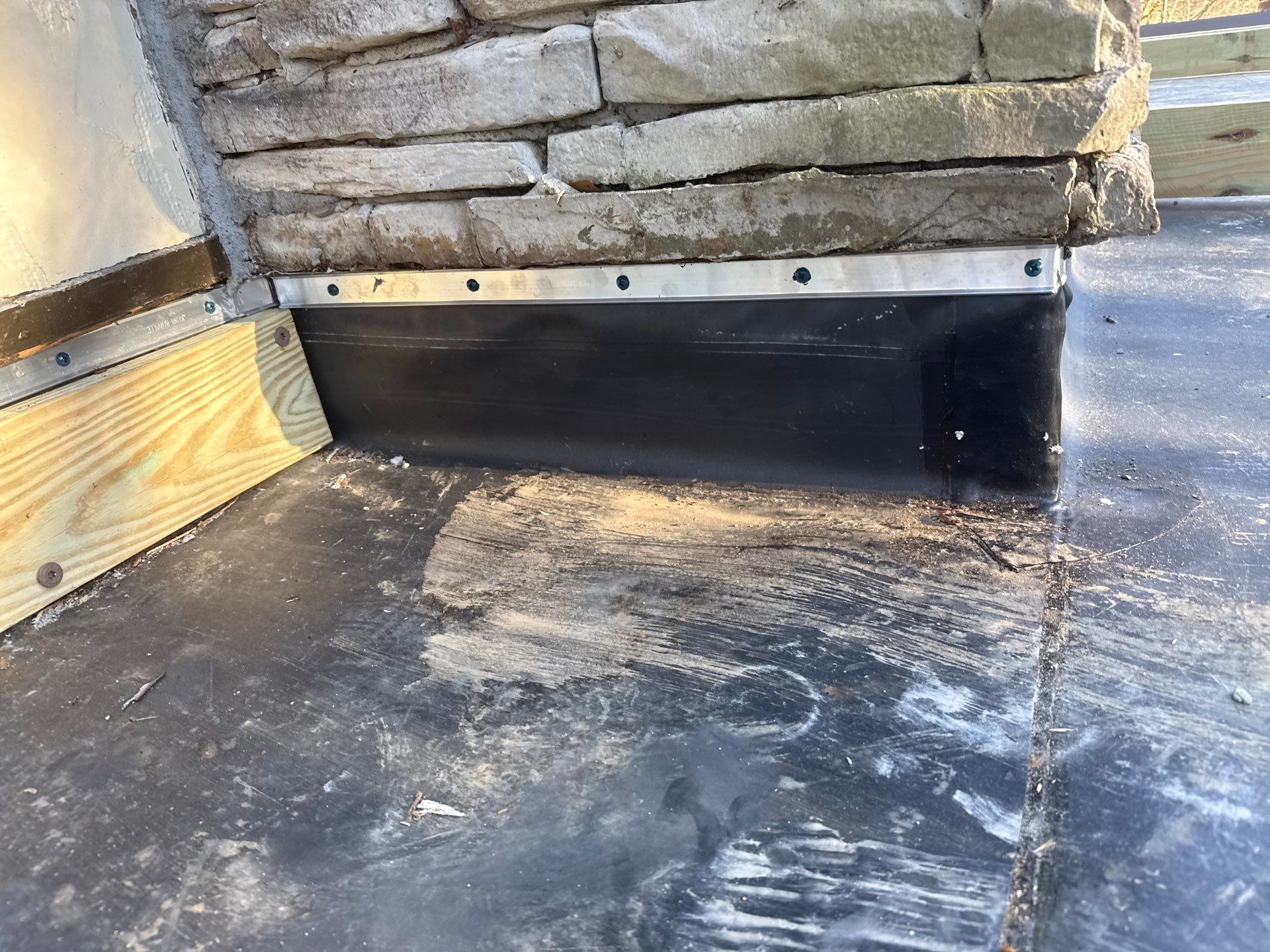 Residential Roof Repair in Birmingham by The Roofing Dudes