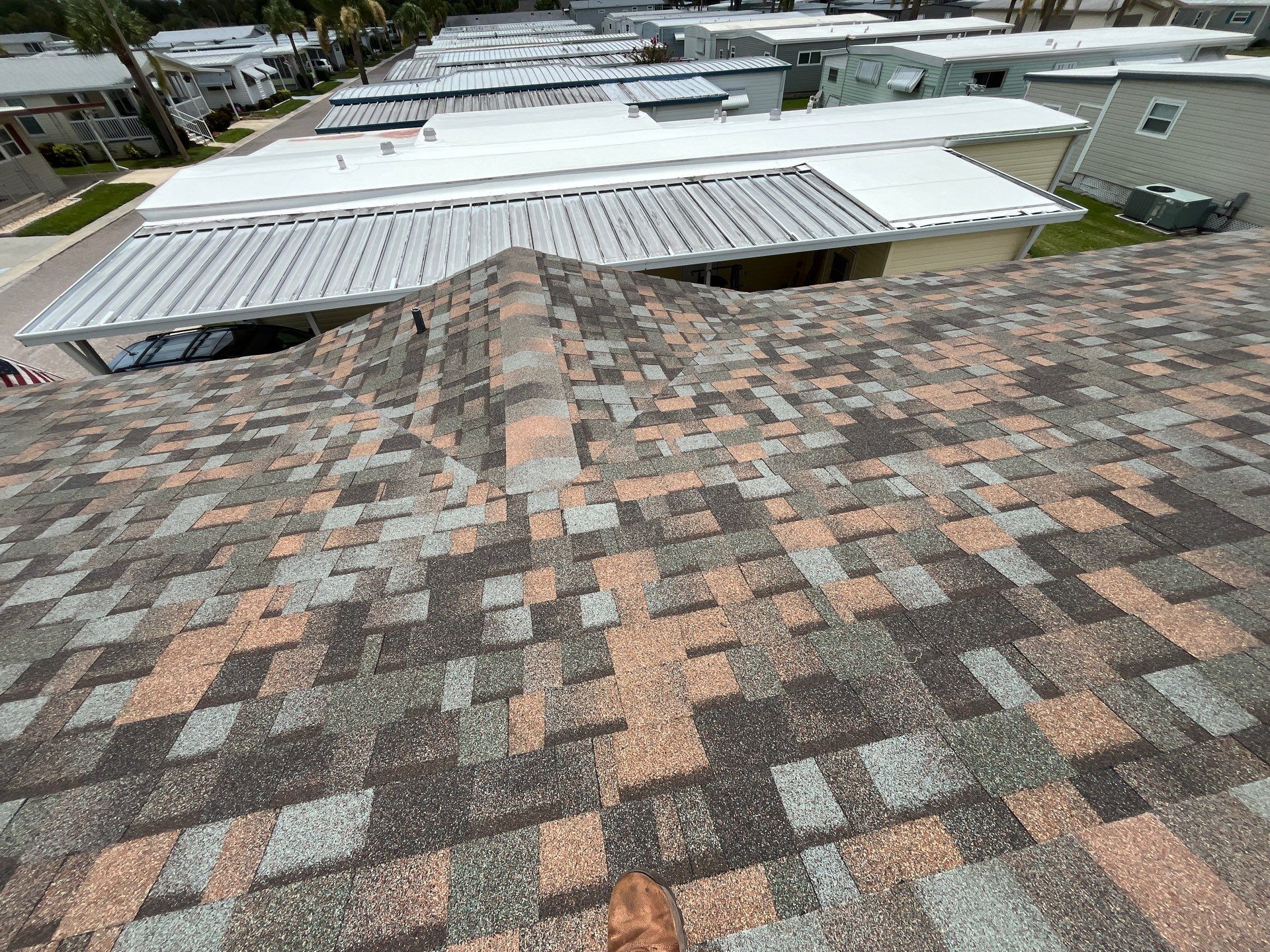 Project in Largo 33771 by Mitchell Roofing Company LLC 