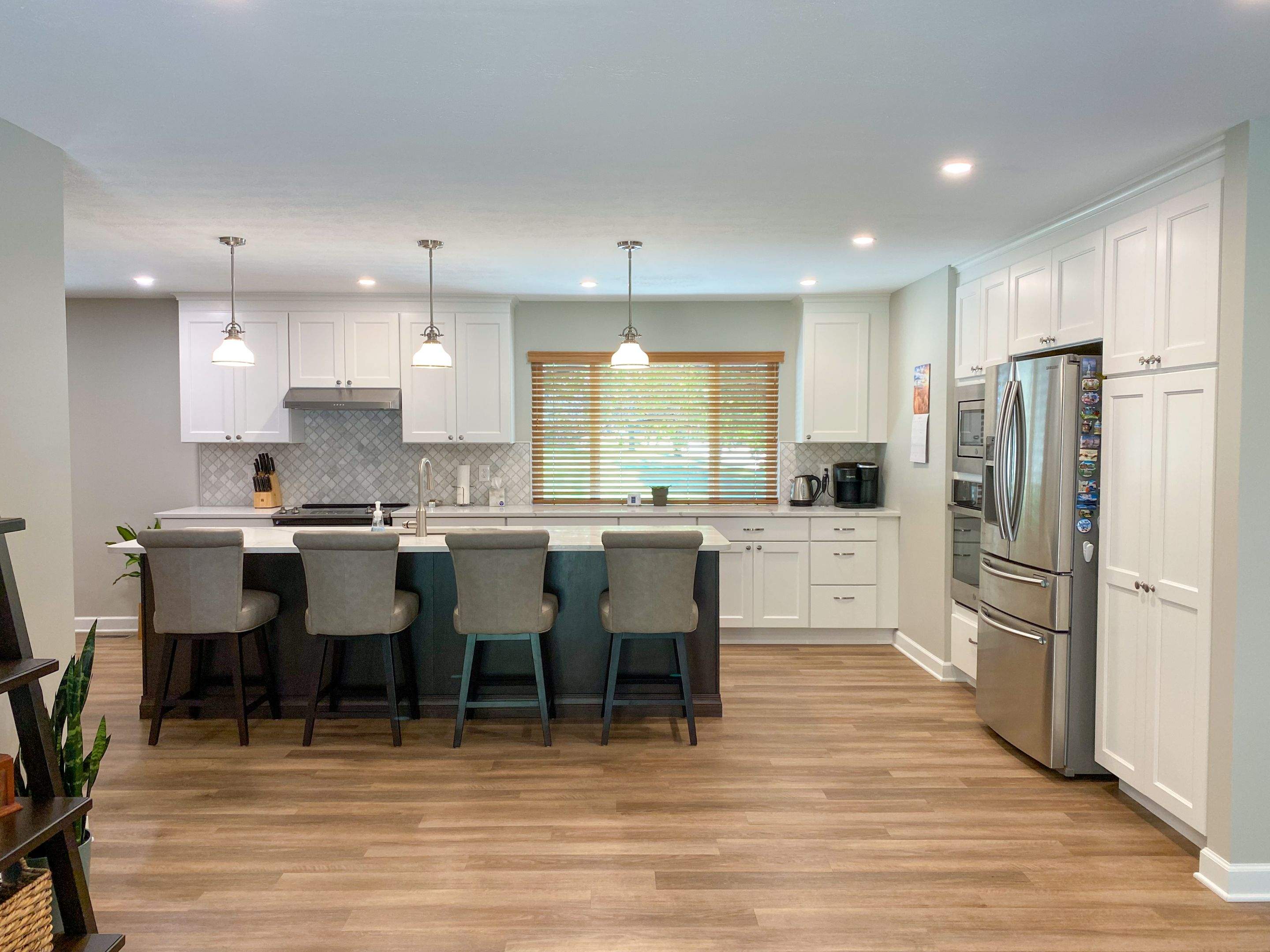 Centerville First Floor Remodel by Zengel Group