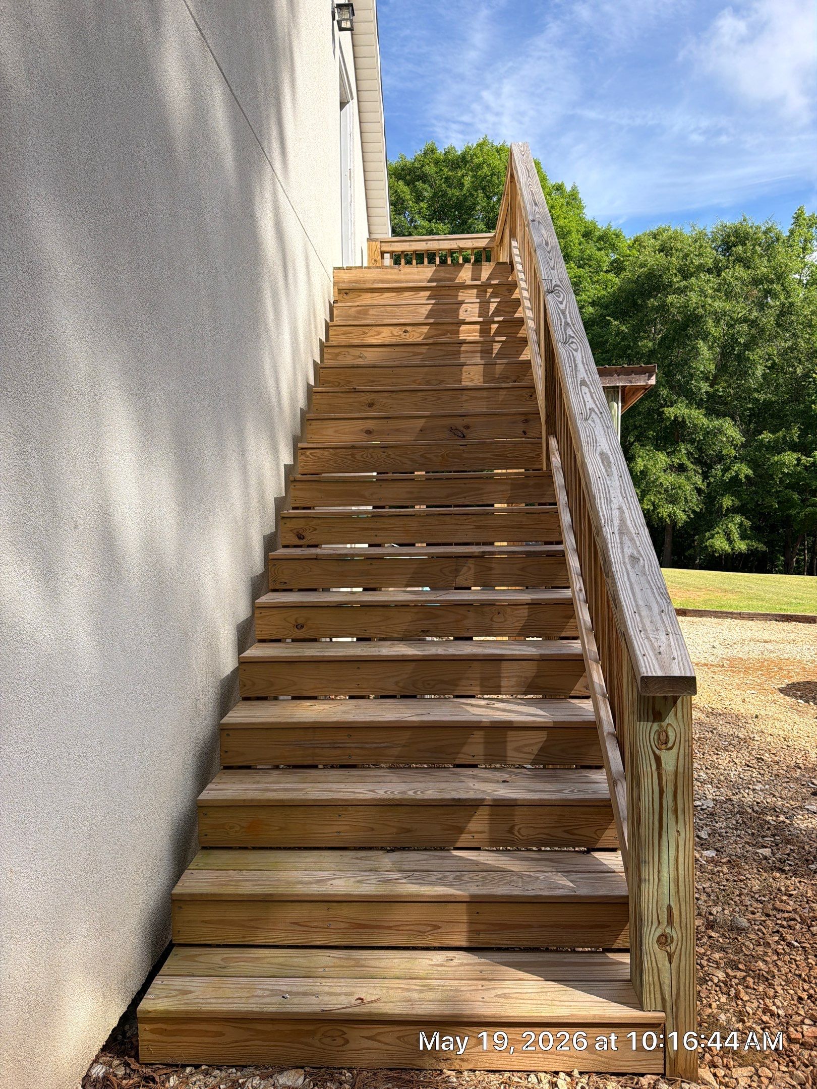 Exterior Residential Painting in Social Circle by PGP Surface Solutions, LLC