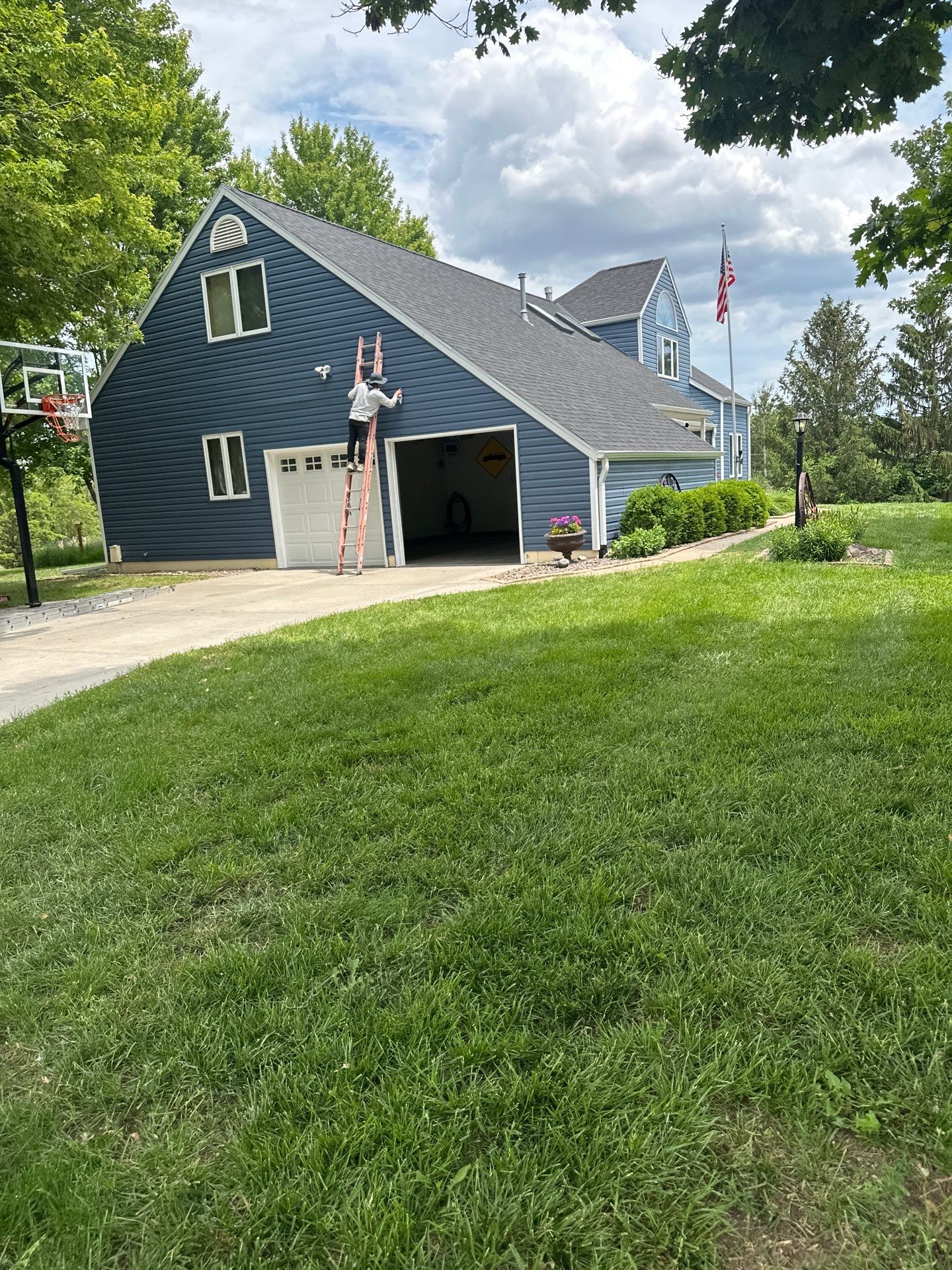 Full Siding Replacement by Lightning Exteriors