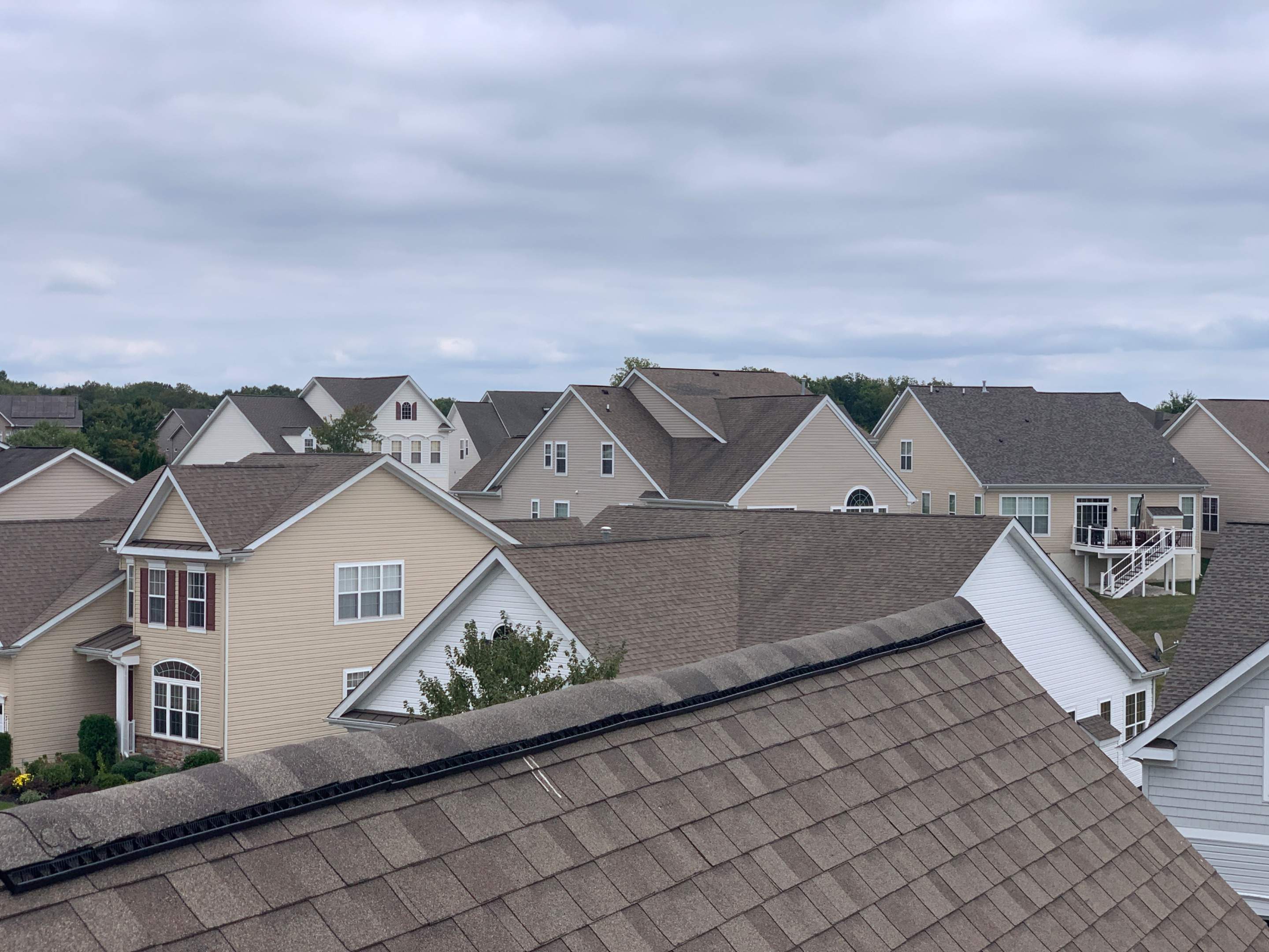 Residential Roofing Repair by Matter Construction, LLC