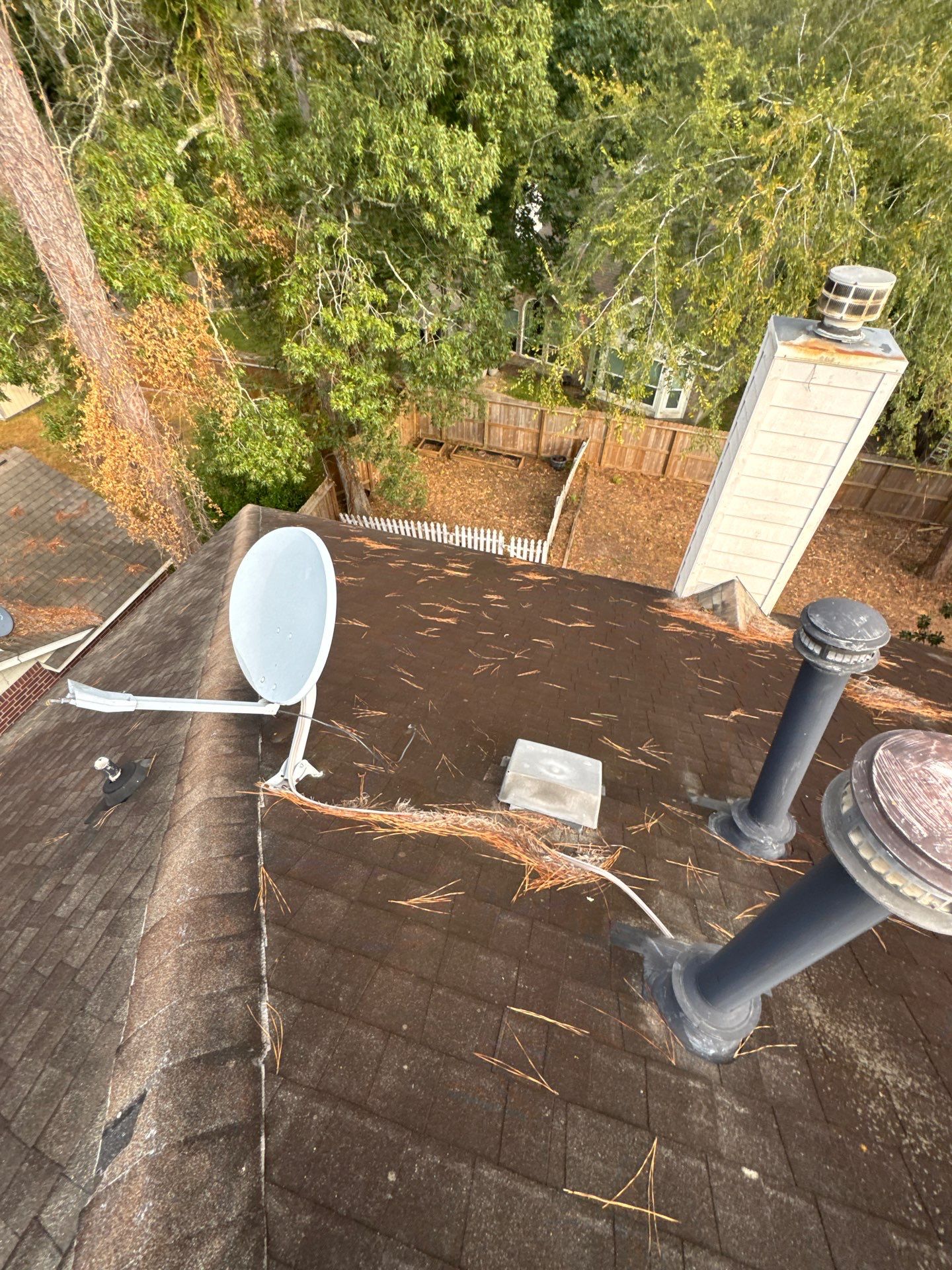 Roof Replacement in The Woodlands TX by Roof Repair Company