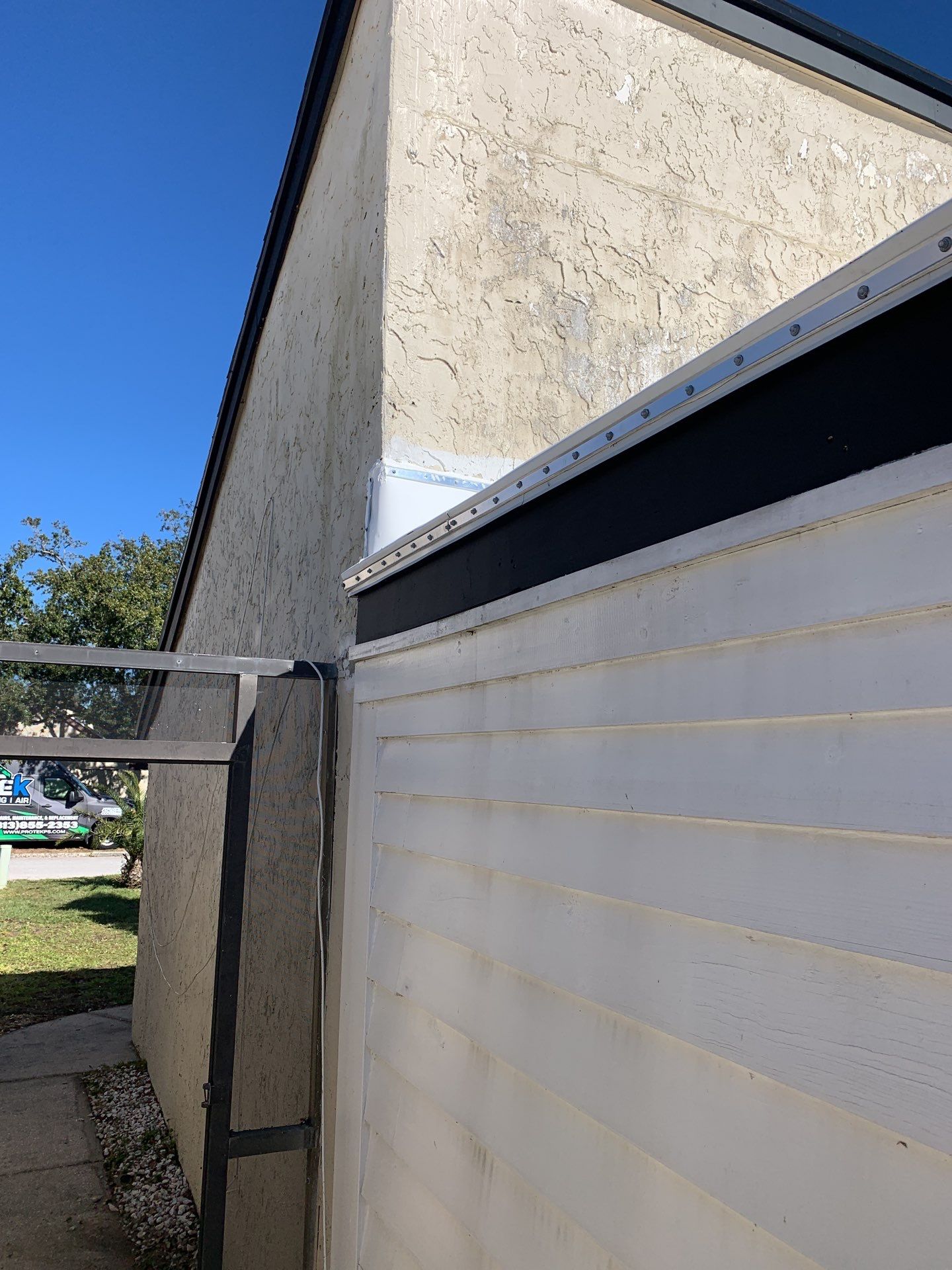 Residential Roofing / Rooftop AC / Gutter Installation by Protek 