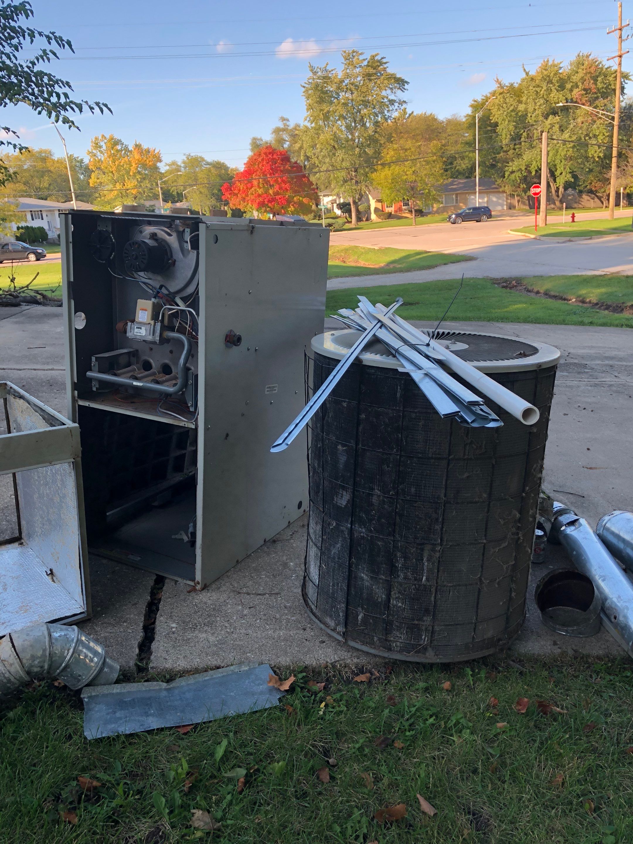 Heat Pump Installation by MMDS