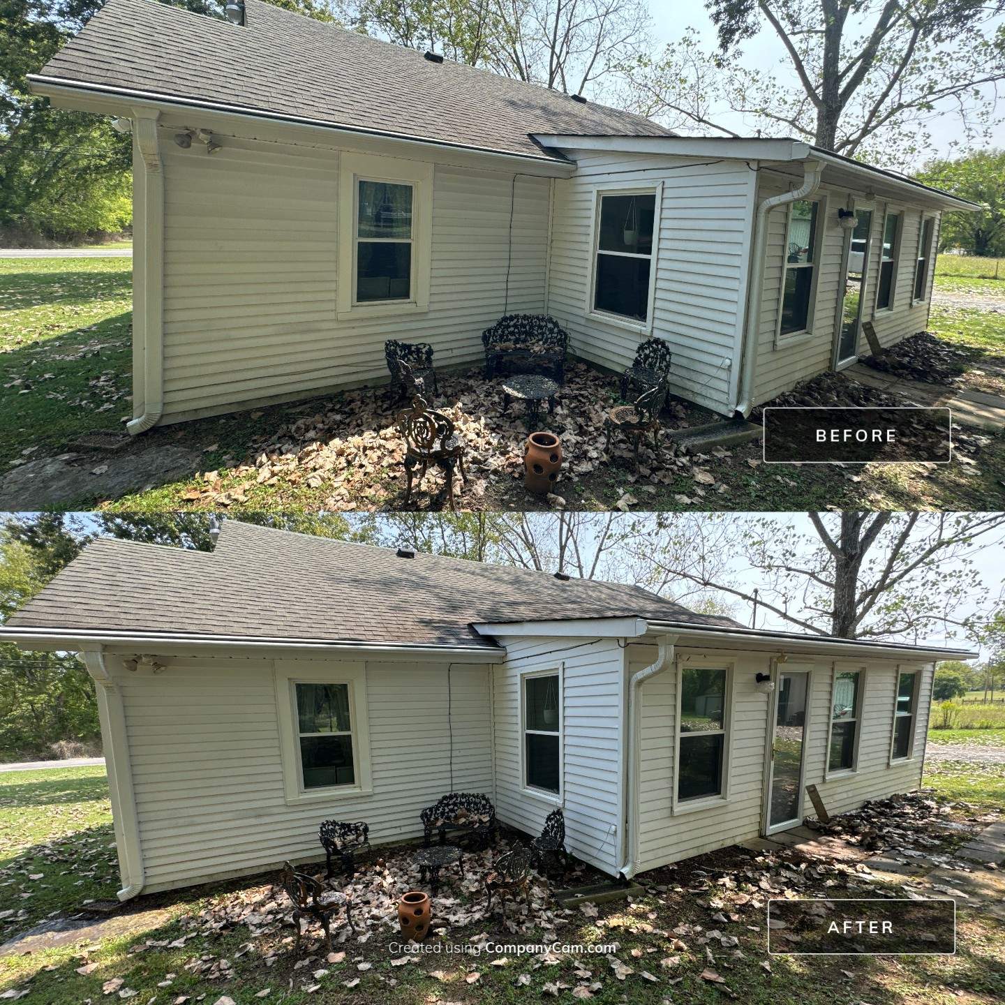 Sherry's House by Mr. Mister Power Washing