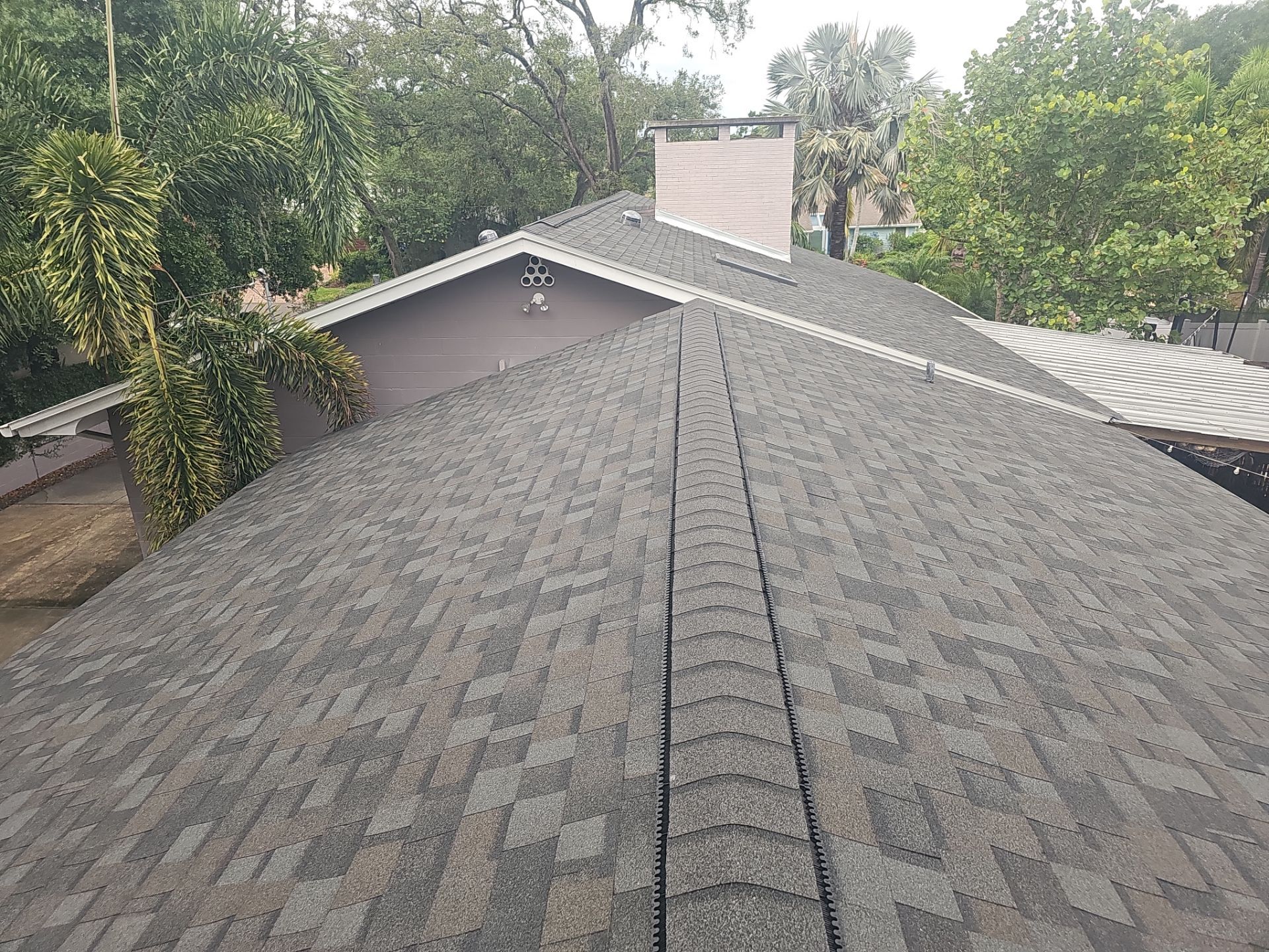 Project in St. Petersburg 33703 by Mitchell Roofing Company LLC 