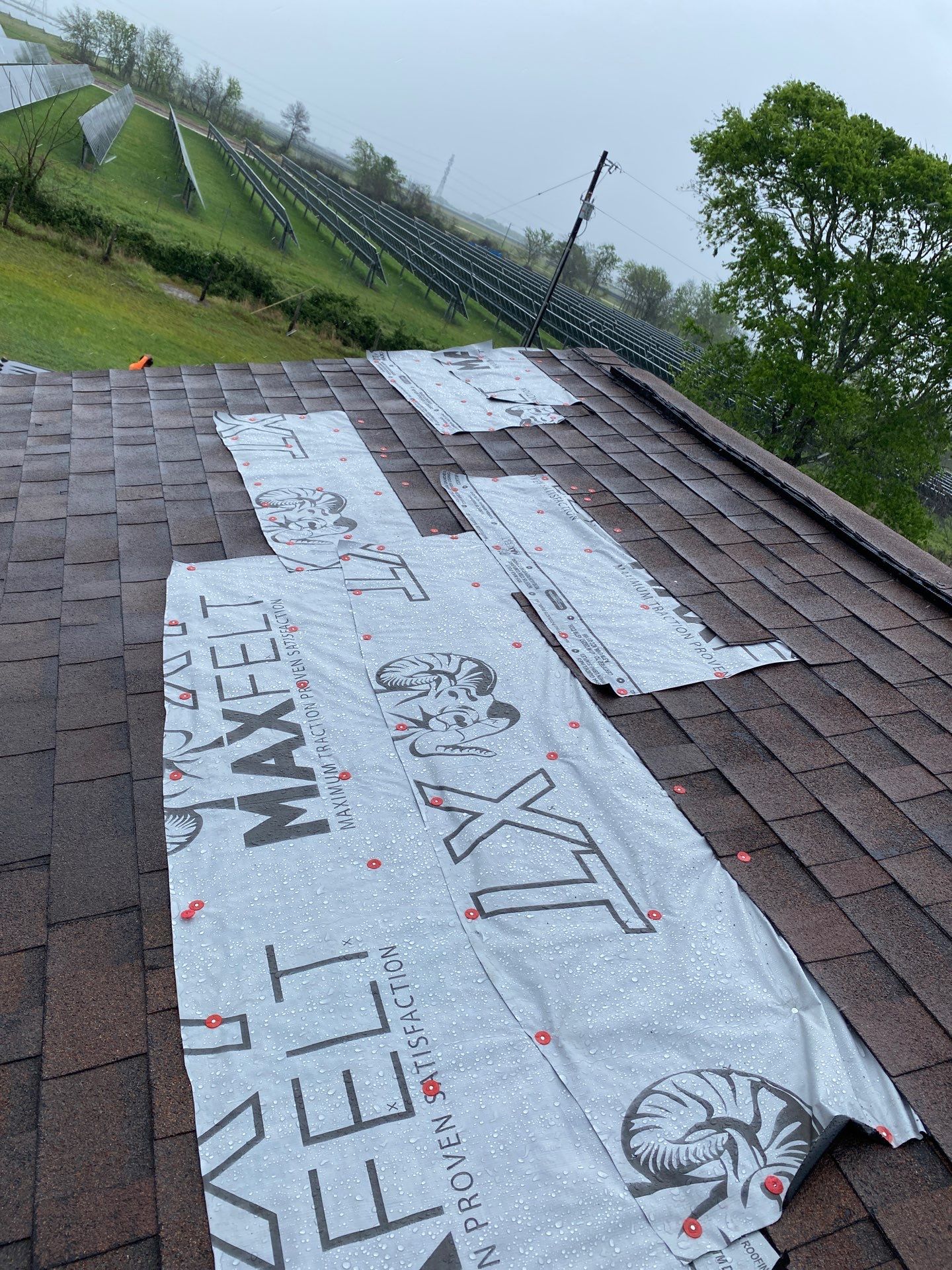 Roof Repair El Campo by Roof Repair Company