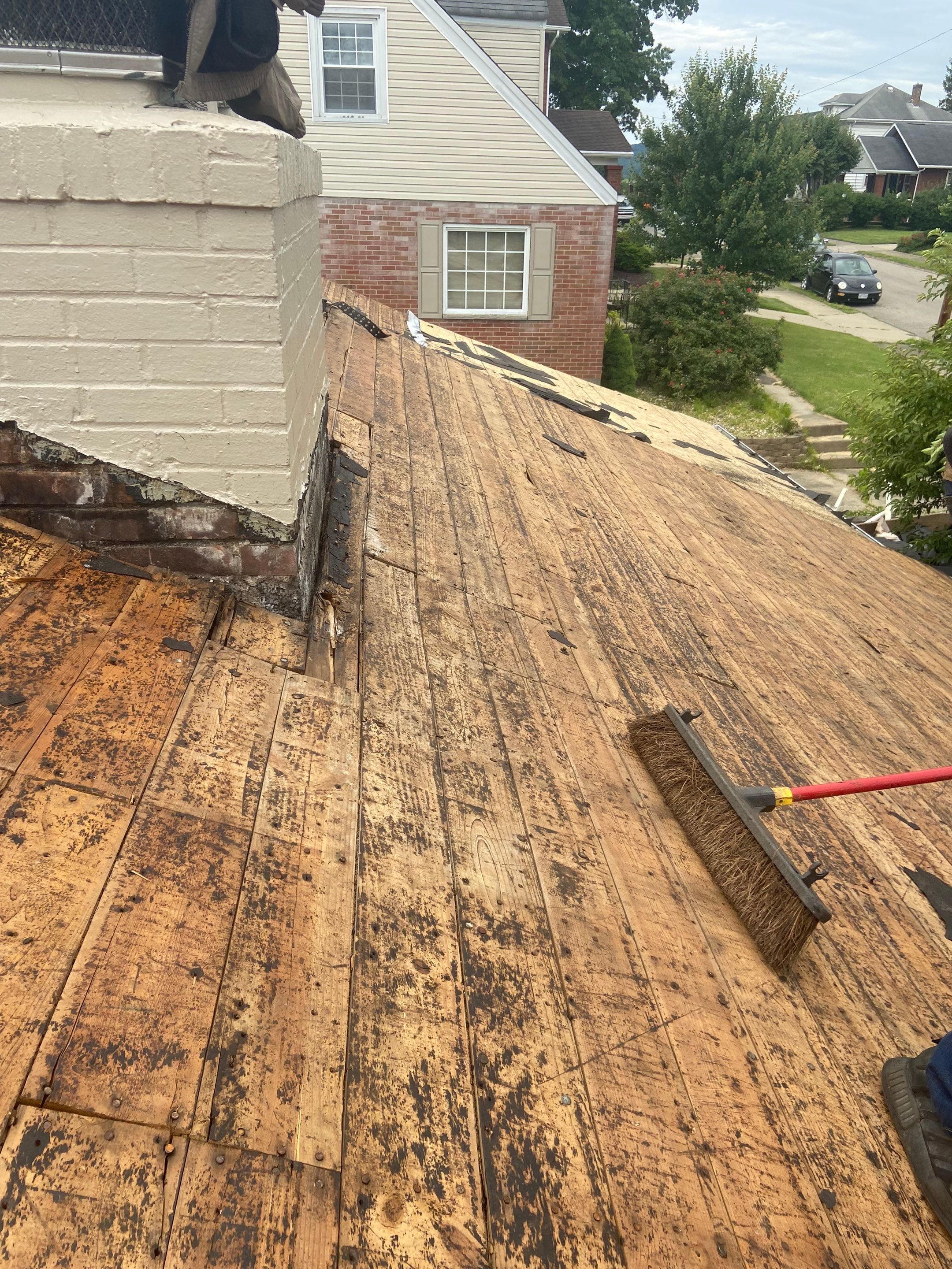 Metal Roofing, Skylights, Porch Build by Secure Construction Company Inc