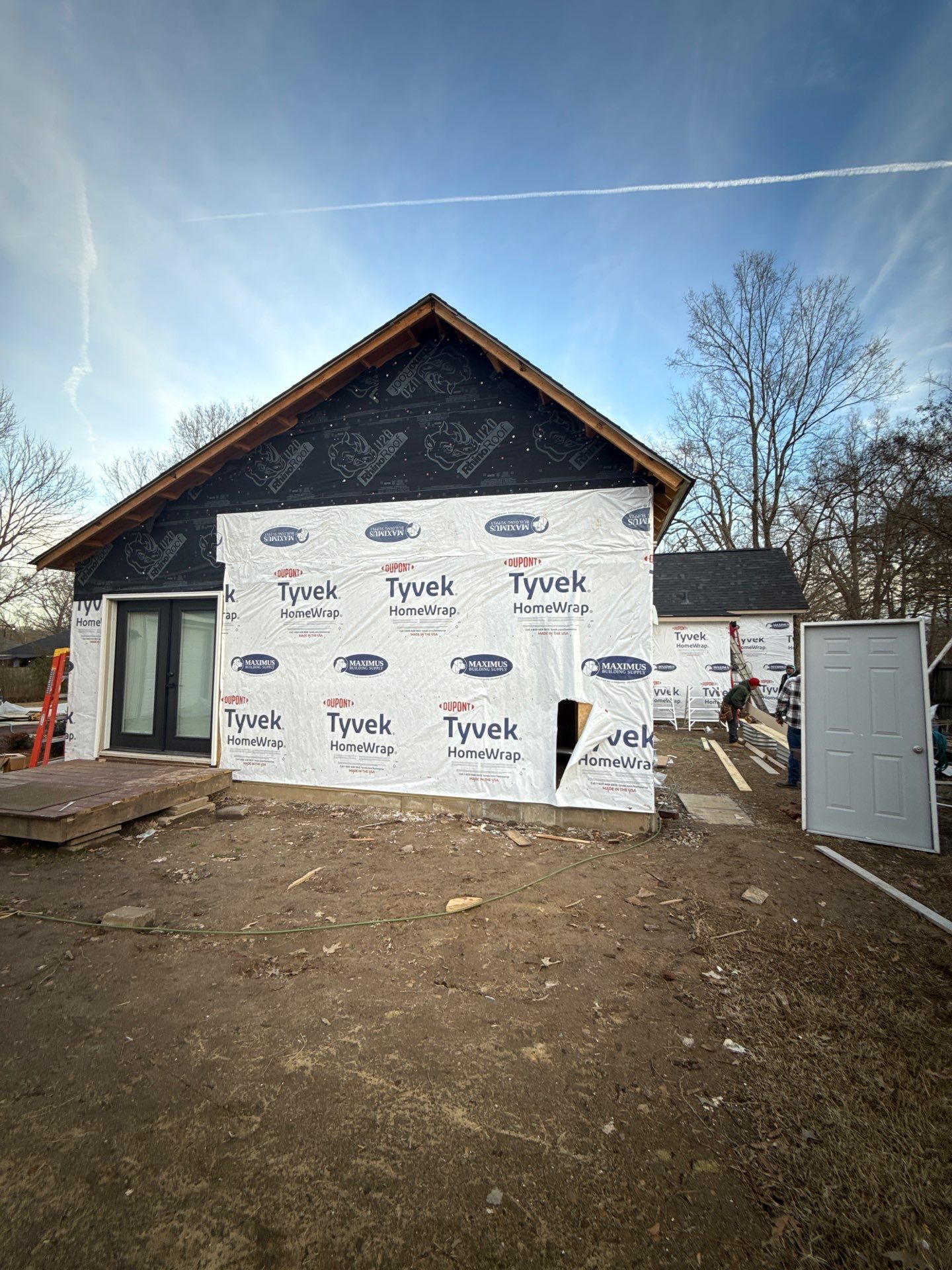 Home Upgrade in Brighton, TN by Skilled Construction LLC