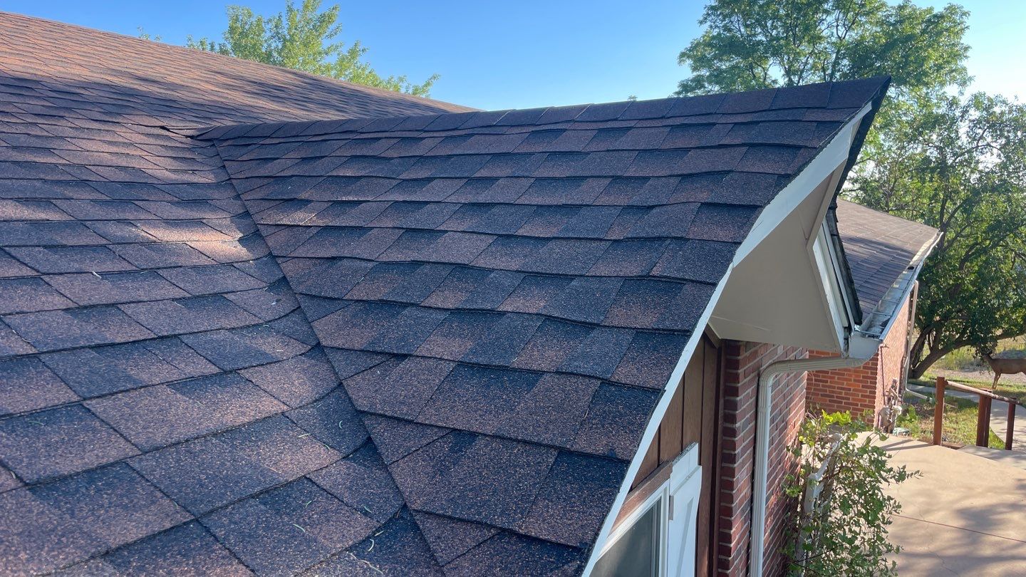 Multiple buildings and roofing systems! by Modern Roofing Group