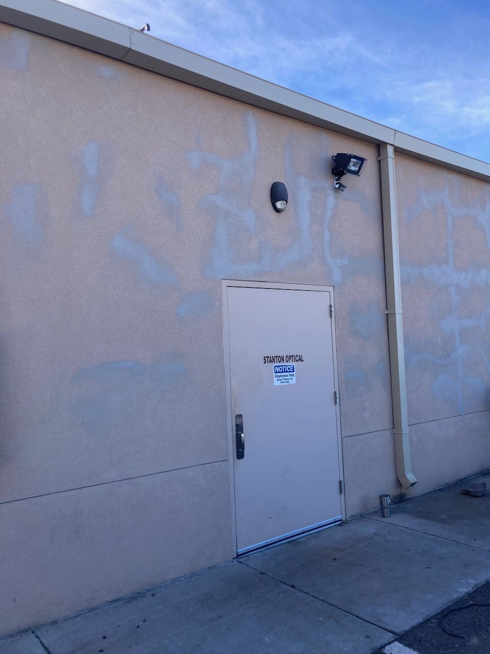 Commercial Stucco Repair by Regal Renovate
