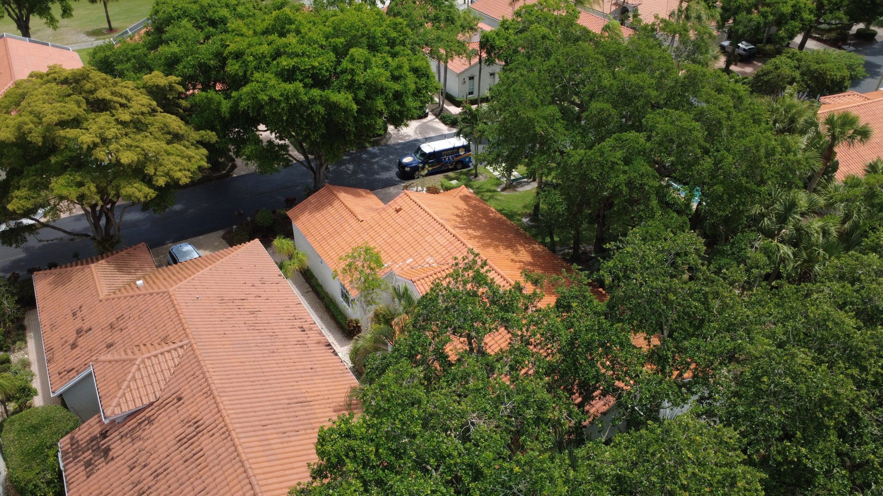Residential Roofing Installation using Verea by BLUES BROTHERS ROOFING