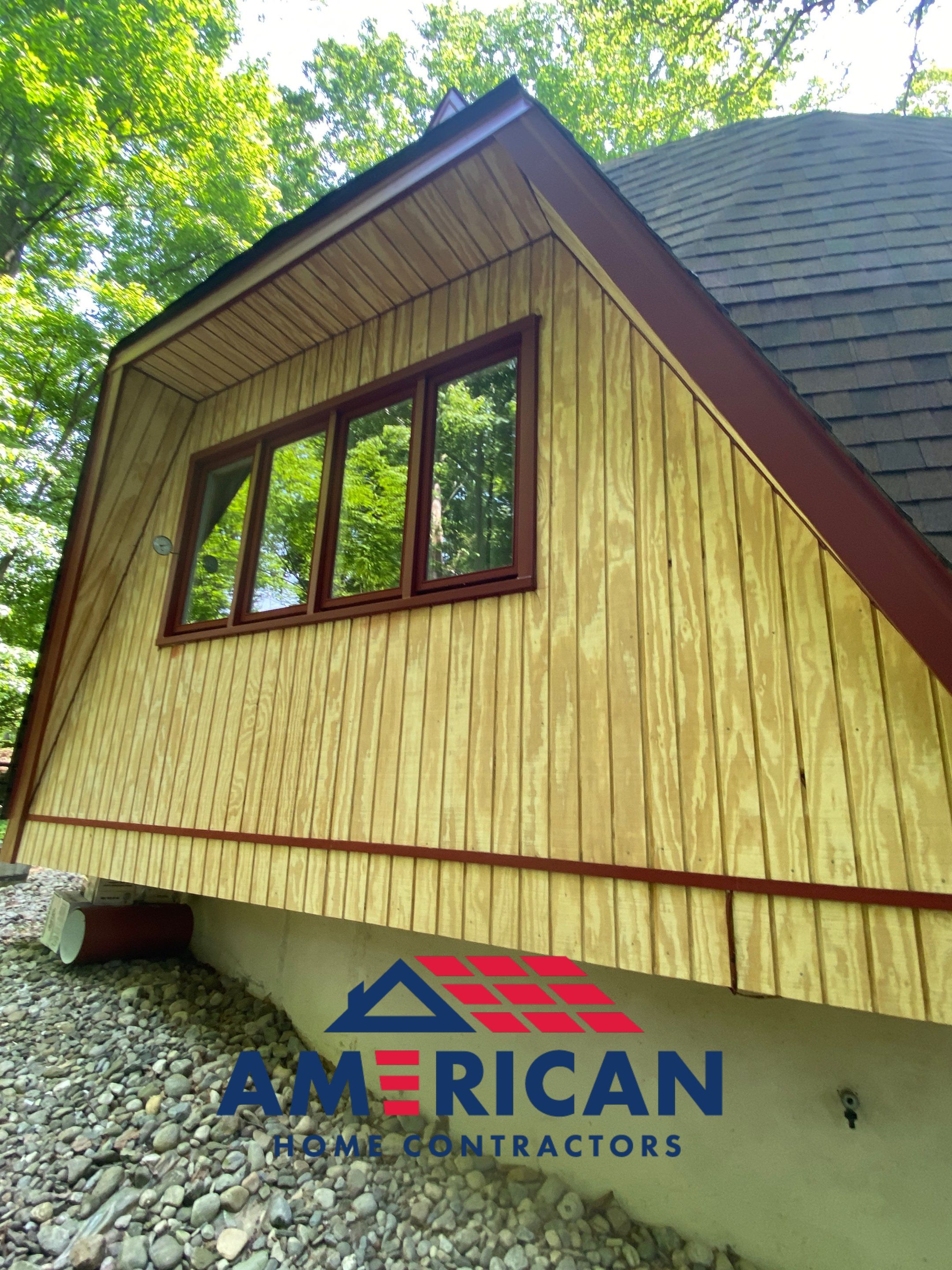 Custom Window Replacement | Laurel, MD by American Home Contractors