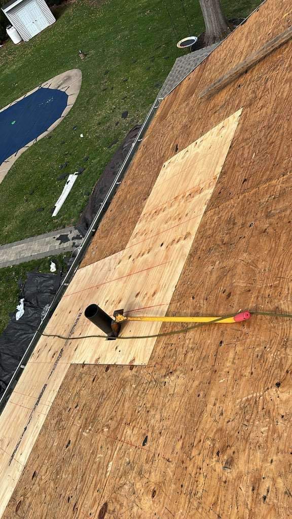 Roofing and Gutters  by Stofan Construction LLC