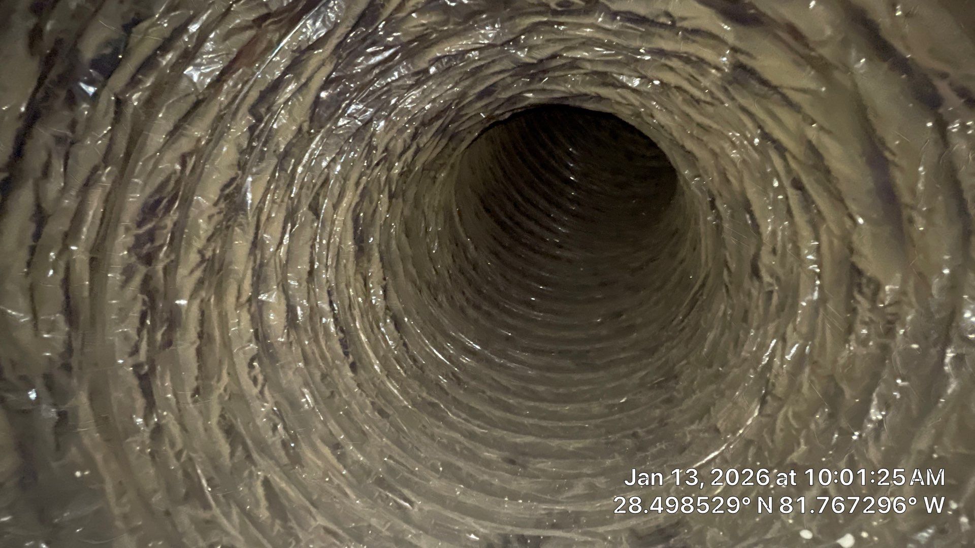 Air Duct Cleaning Encapsulation in Clermont by Hygienic Air, Inc