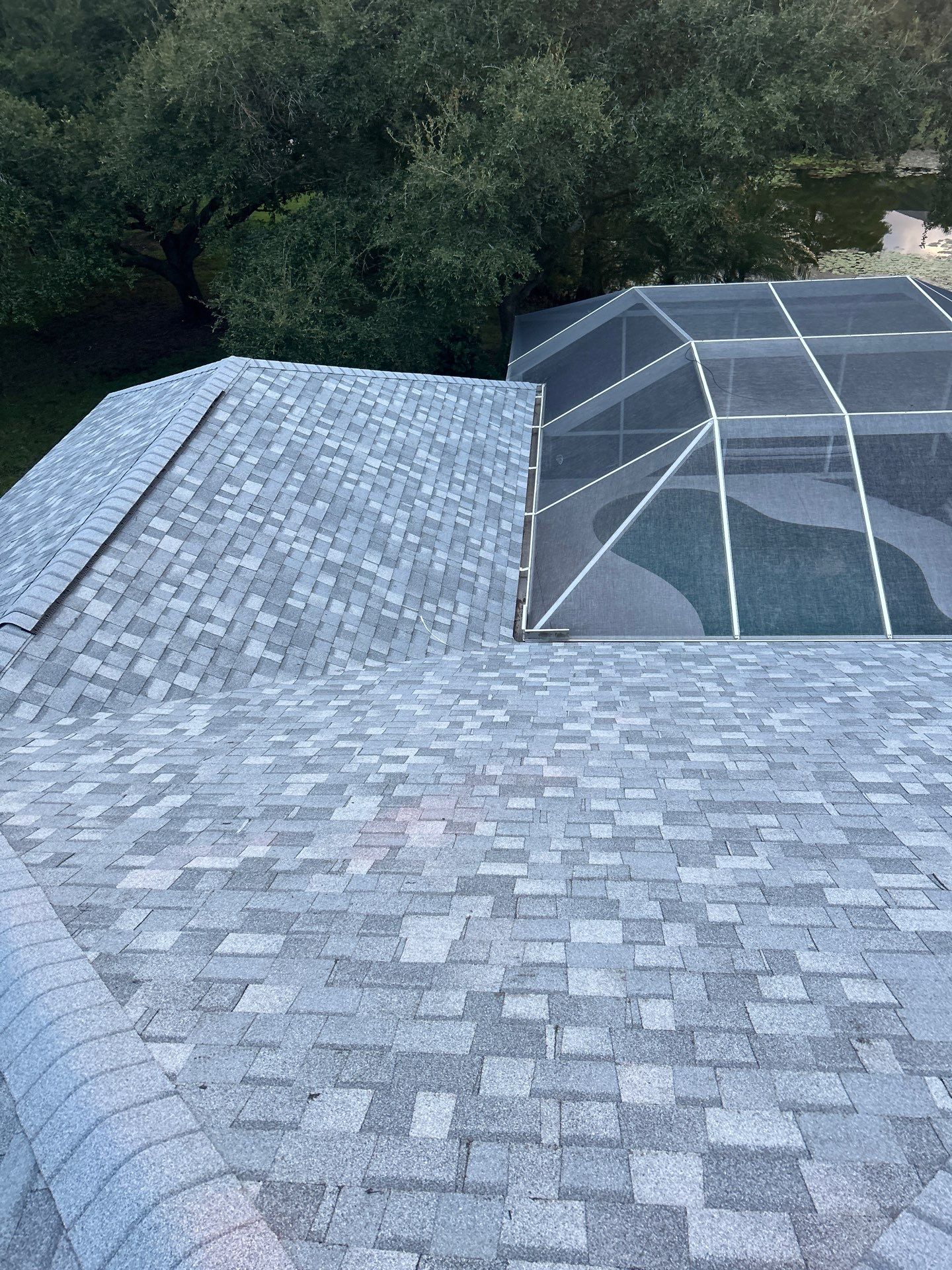 Project in Lakewood Ranch 34202 by Mitchell Roofing Company LLC 