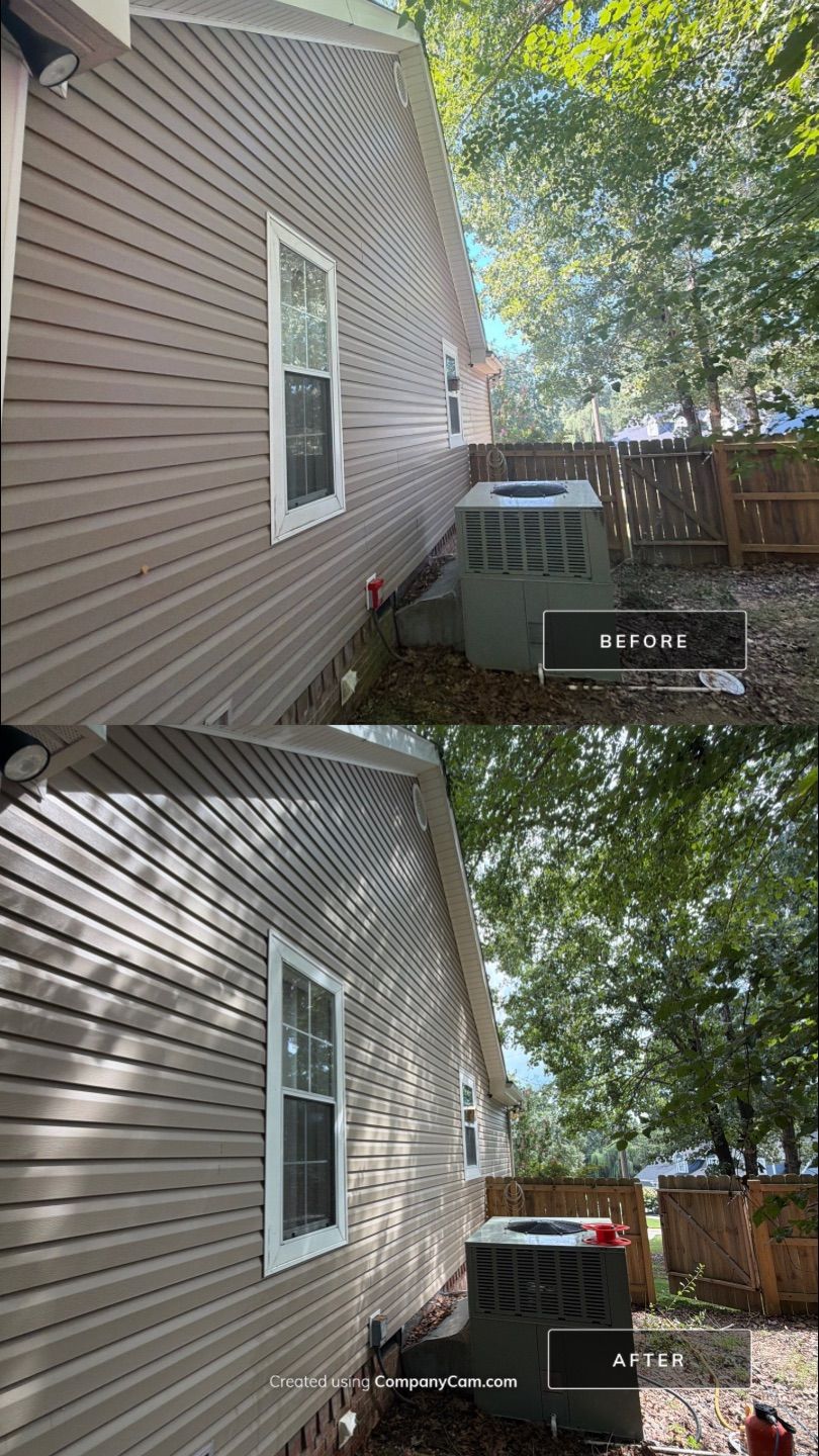 Project in Soddy-Daisy by Curb Appeal