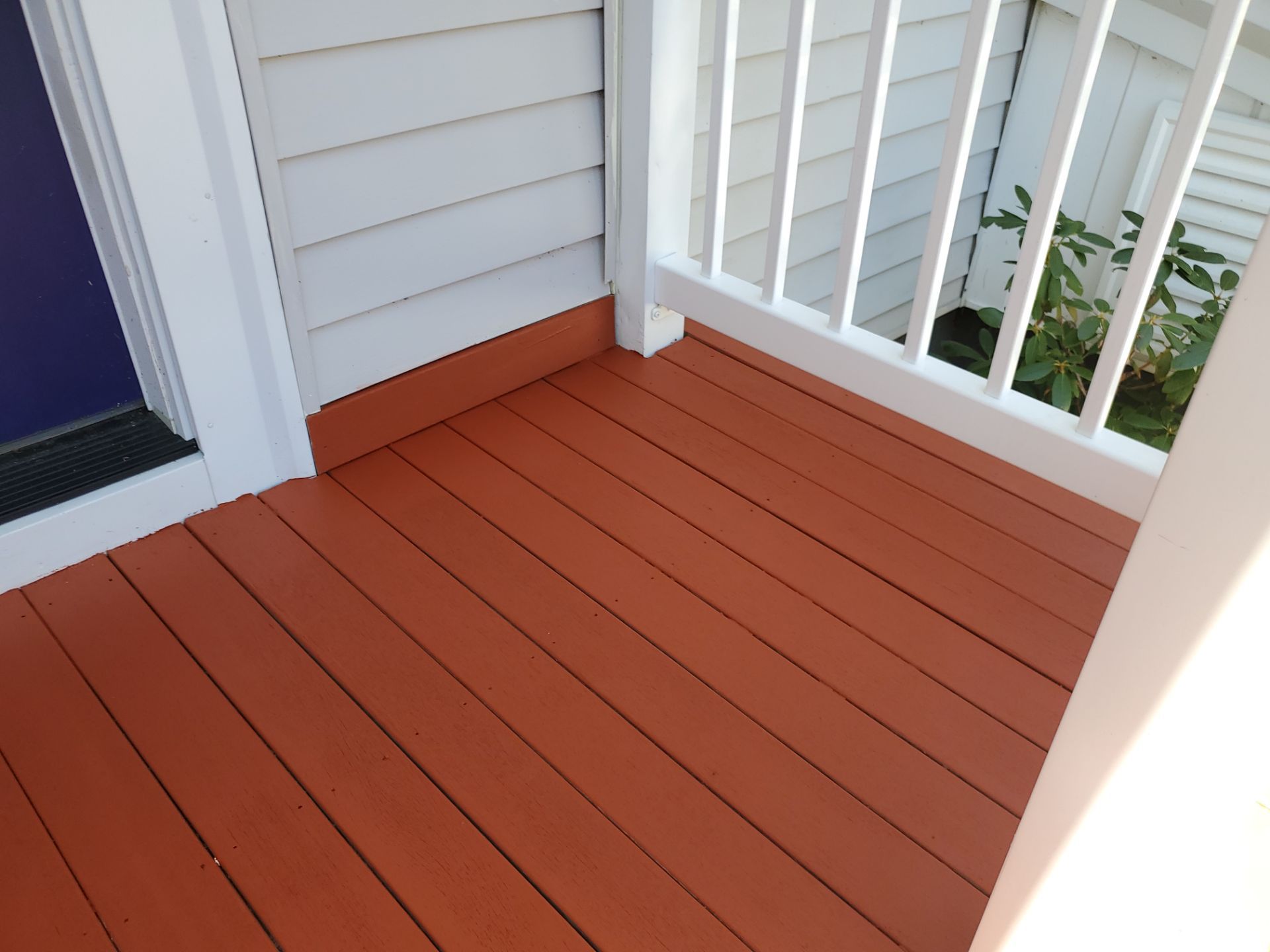 Exterior Update by Sustainable Construction & Gardening Development LLC