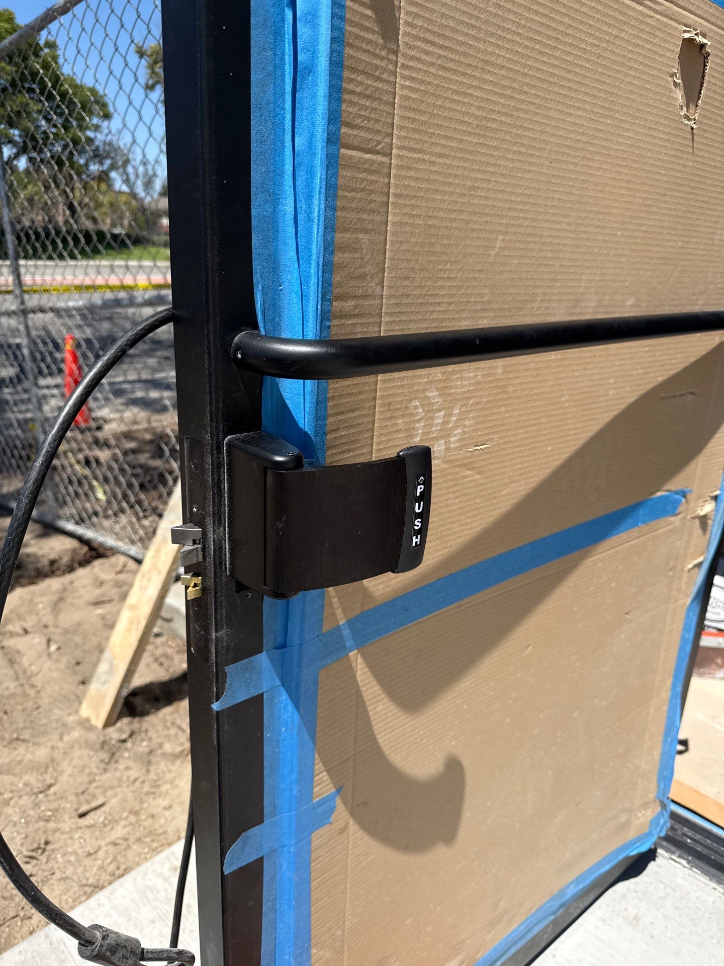 Access Control and Control Cabling System Installation in Garden Grove by Ring and Ping Inc.
