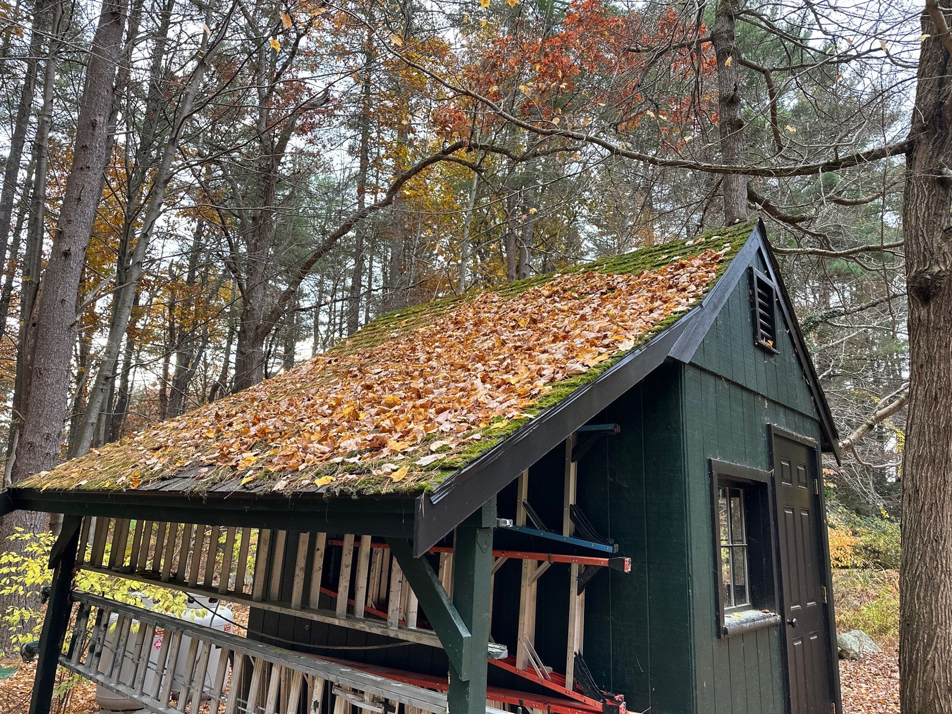 Roof and Gutter Replacement with Platinum Warranty – Carlisle, MA by Mighty Dog Roofing of Greater Middlesex County