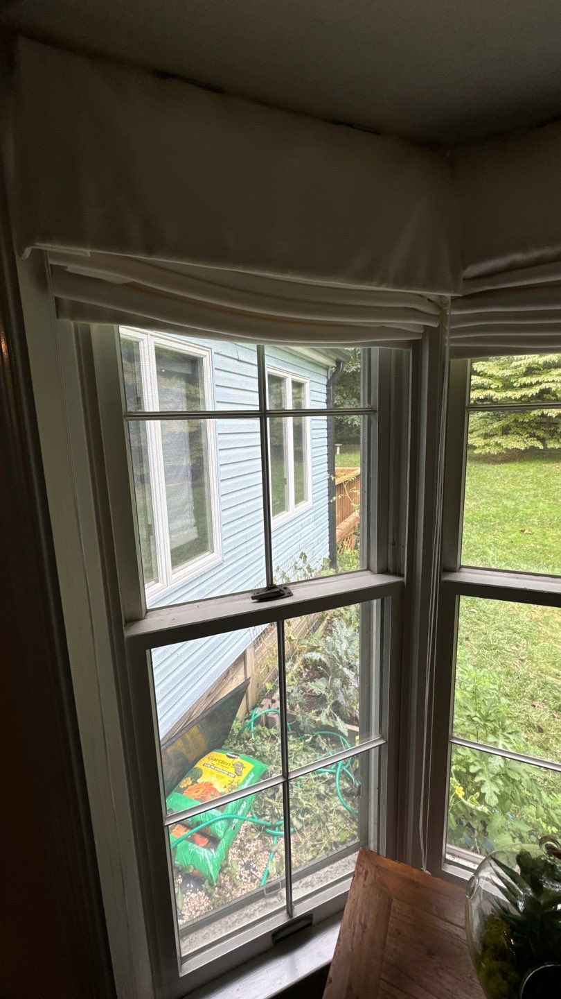 Burke: Residential Roof Replacement with CertainTeed Landmark Pro Designer Shingles in Max Def Driftwood by RM Banning, Inc.