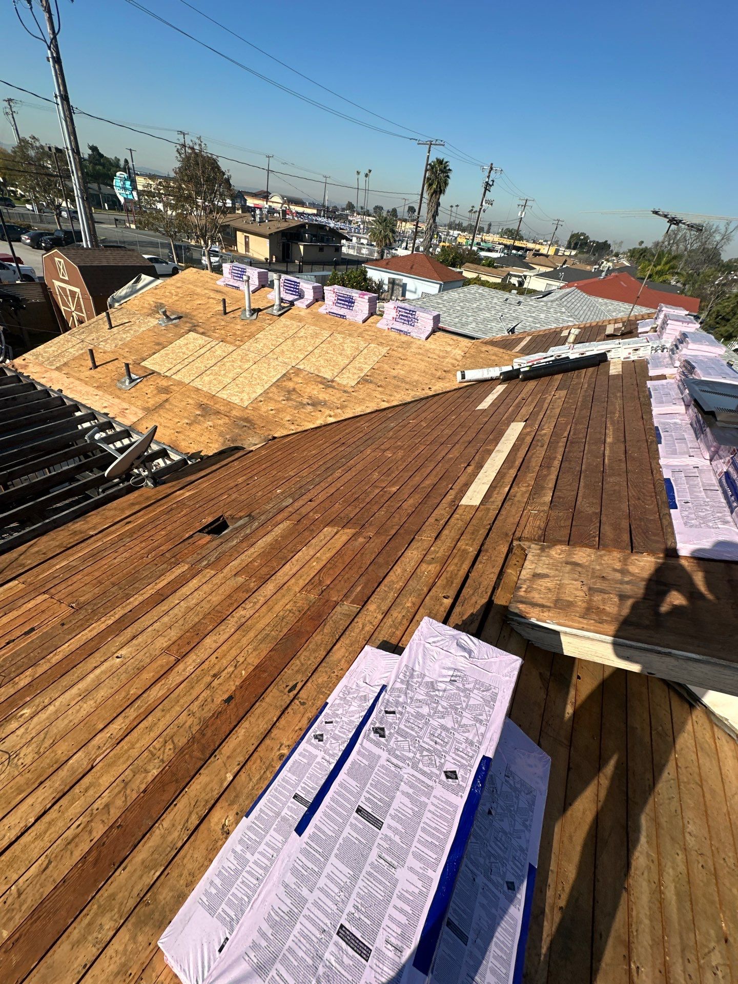 Roof Replacement - Ontario, CA 91762 by Epic Roof Replacement