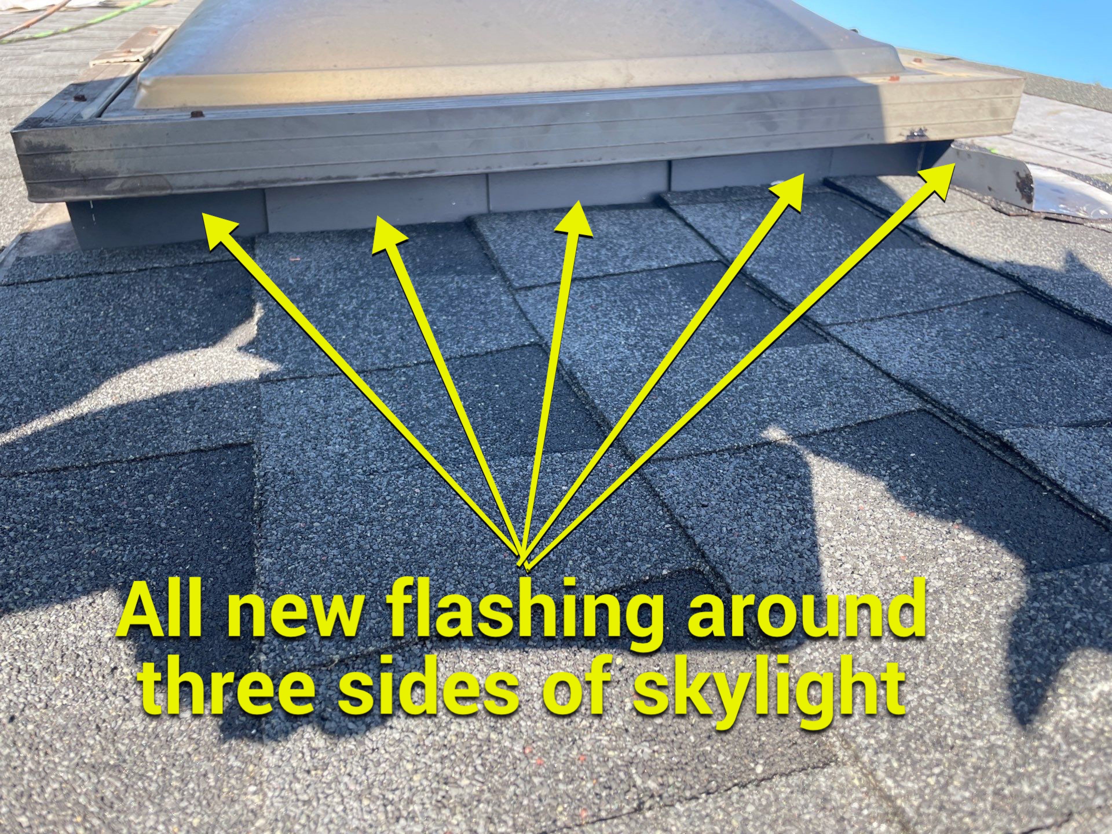 New Roof Installation at 4364 Morning Dove Dr. by 1 Roof LLC