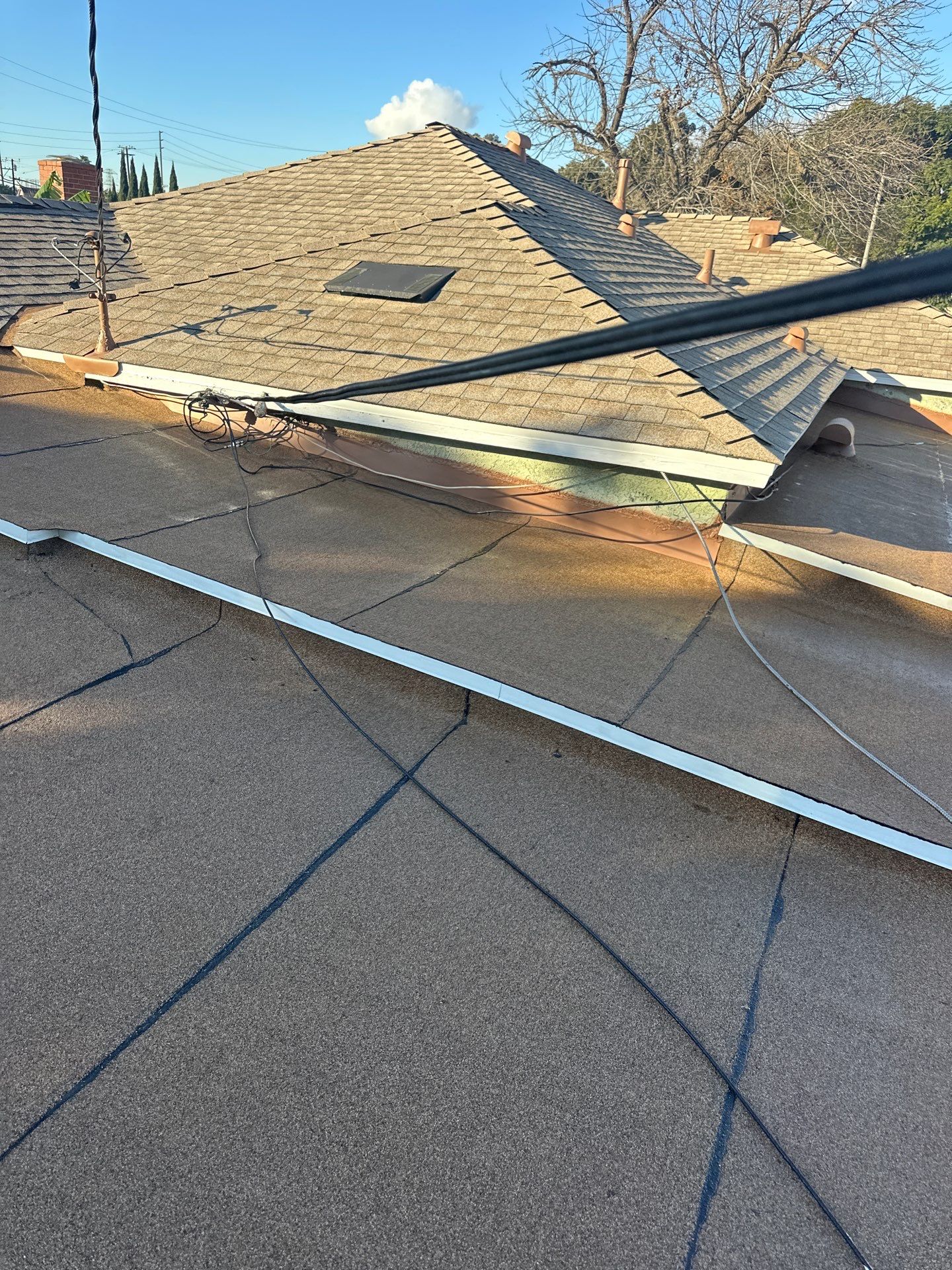 Roof Replacement - Long Beach, CA 90810 by Epic Roof Replacement
