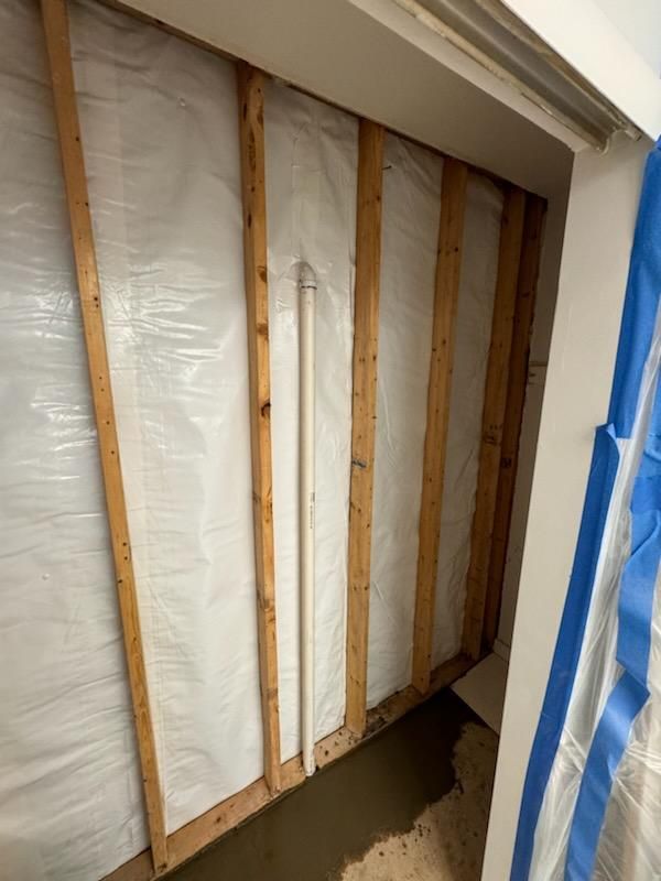 Nicolls Rd • Deer Park, NY 11729 by A.M. Shield Waterproofing, Corp.