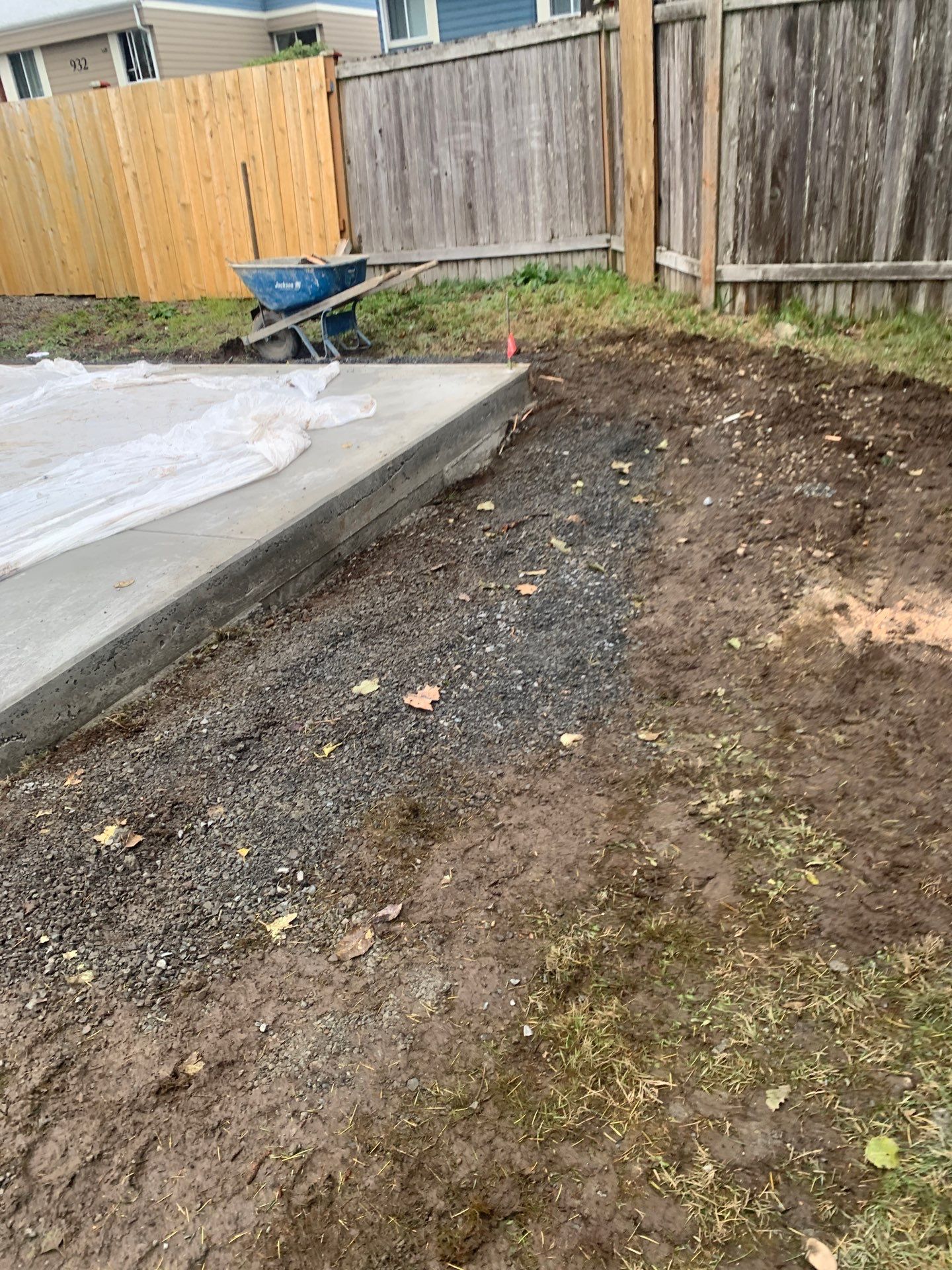 Concrete Driveway Repair | David by Jireh Asphalt & Concrete Inc 