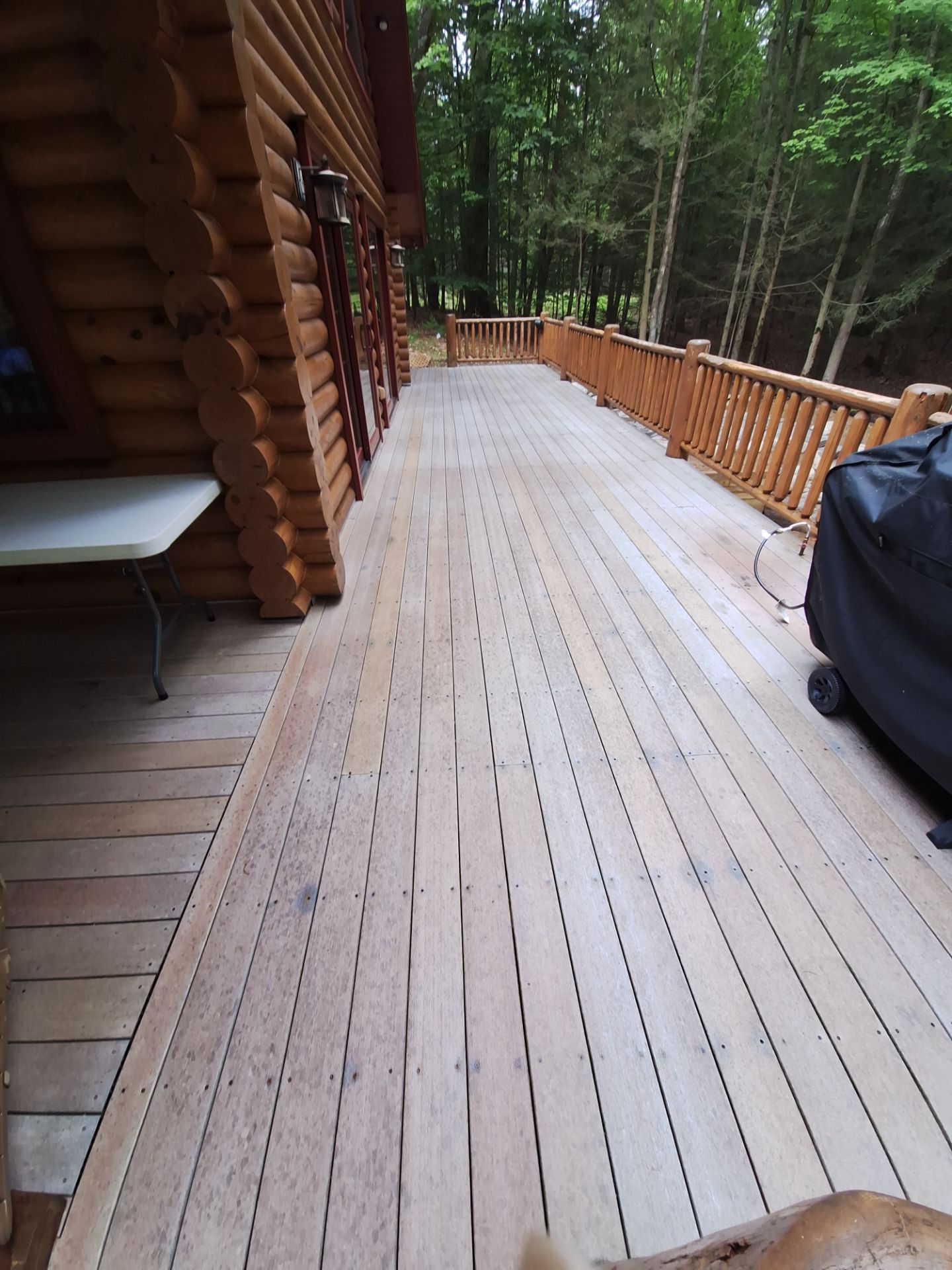 Complete Exterior Refresh & Garage Epoxy Floor Installation by Gordon Painting
