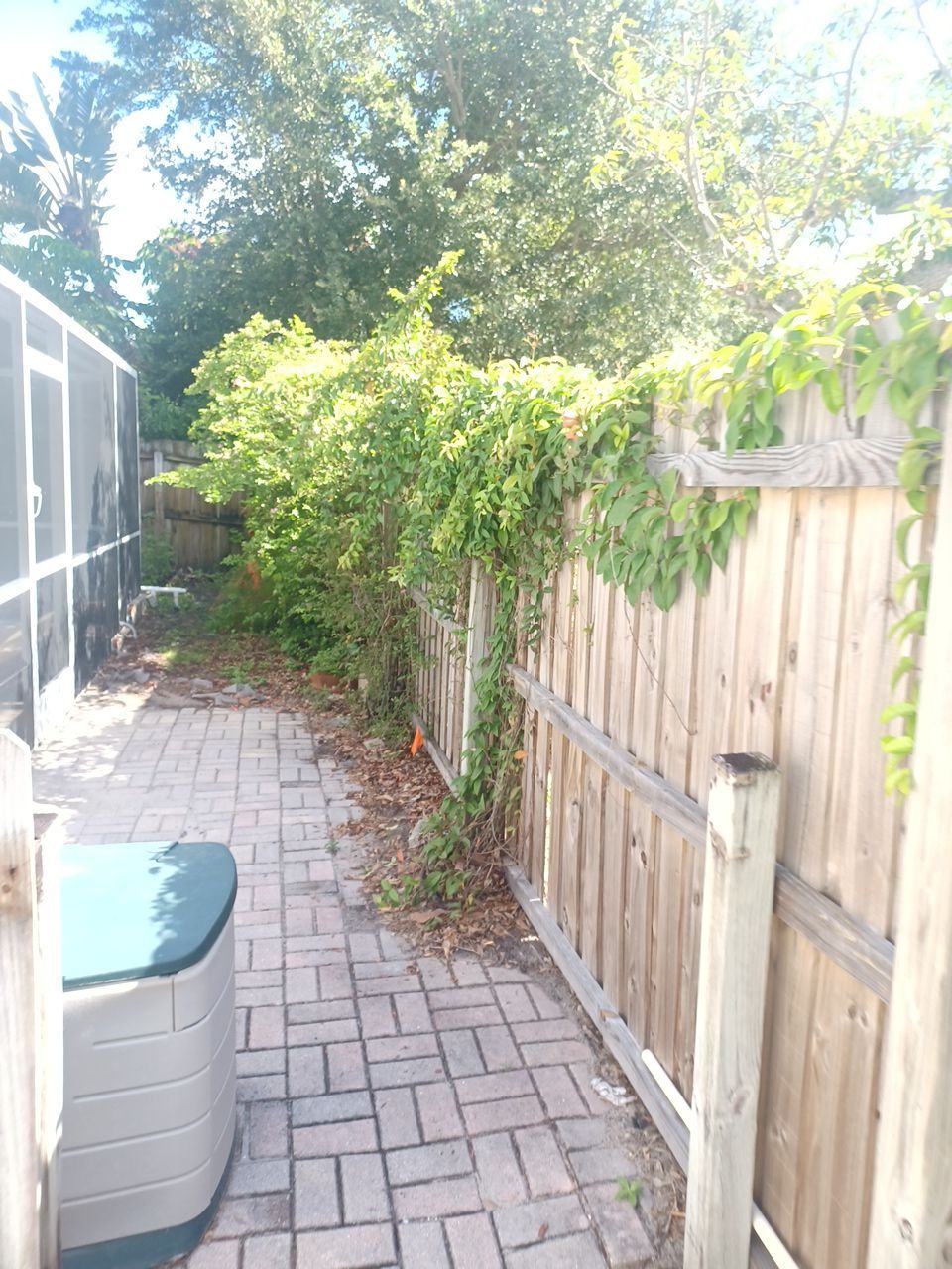Bradenton, FL 6ft. White Vinyl Privacy Fence by Asap fence and gates, LLC
