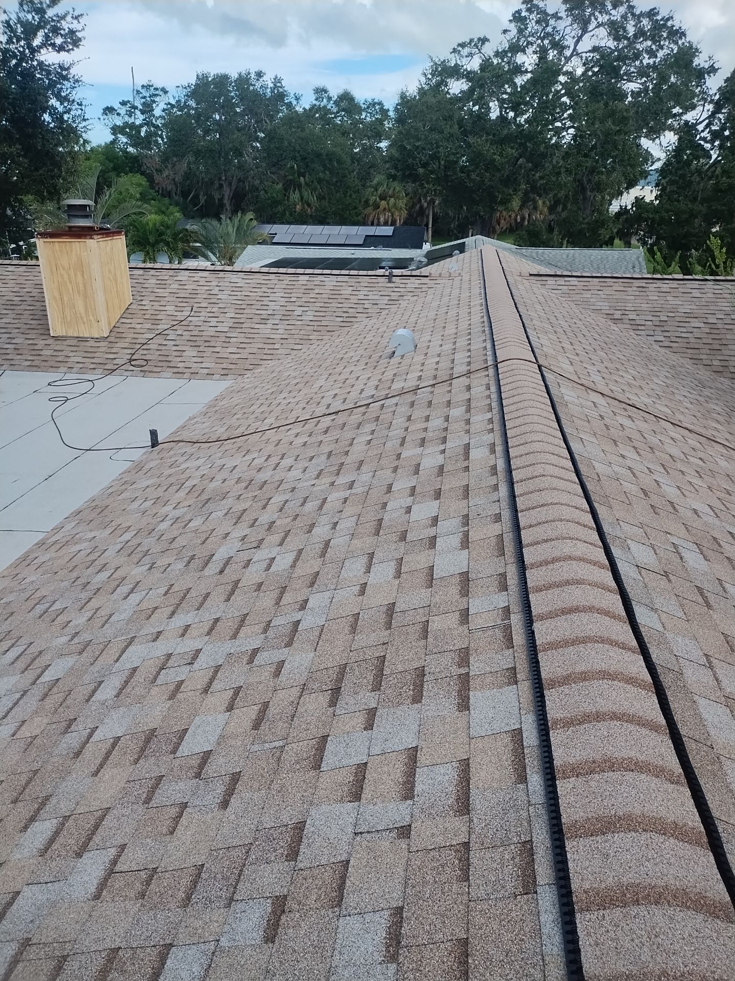 Project in Largo 33774 by Mitchell Roofing Company LLC 