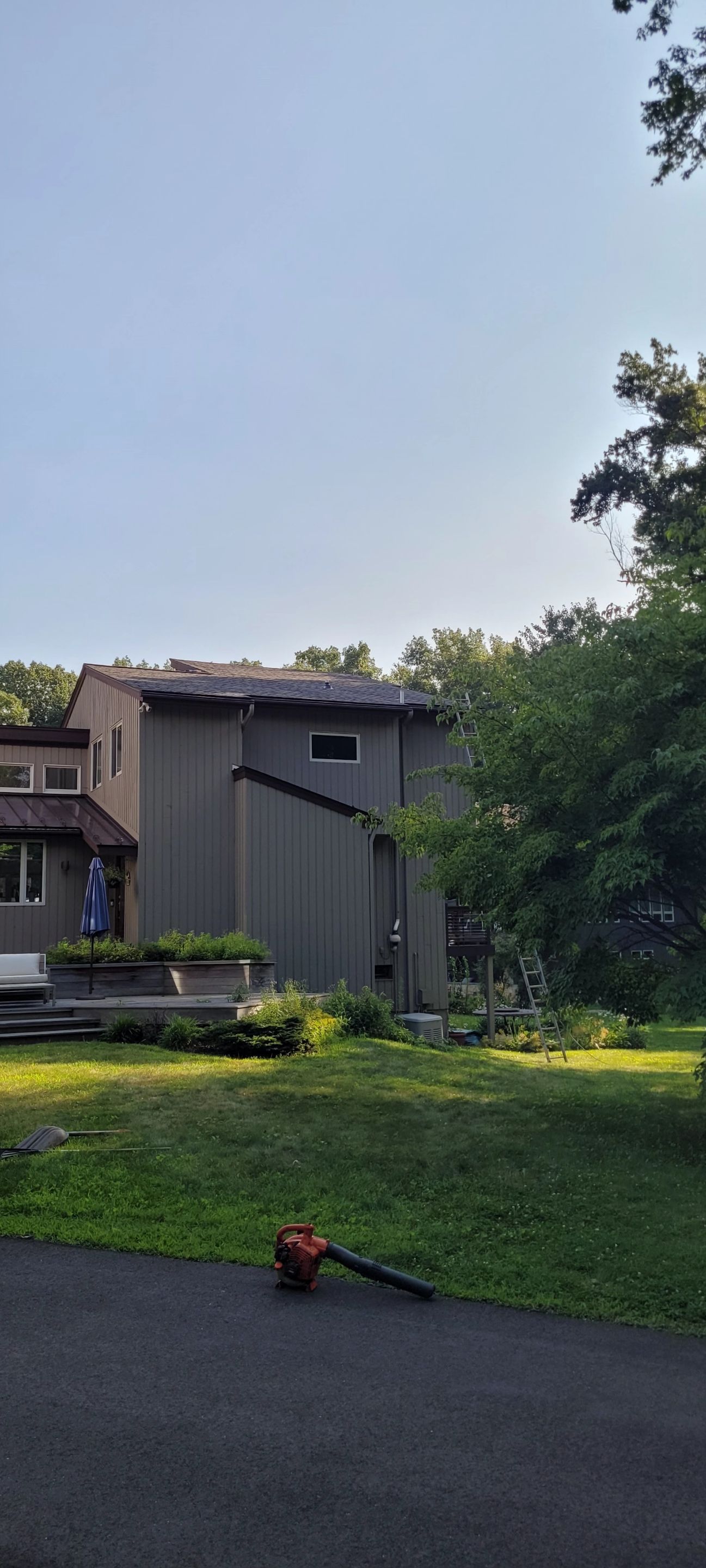 DiGiorgi installs a brand new roof! by DiGiorgi Roofing and Siding Inc