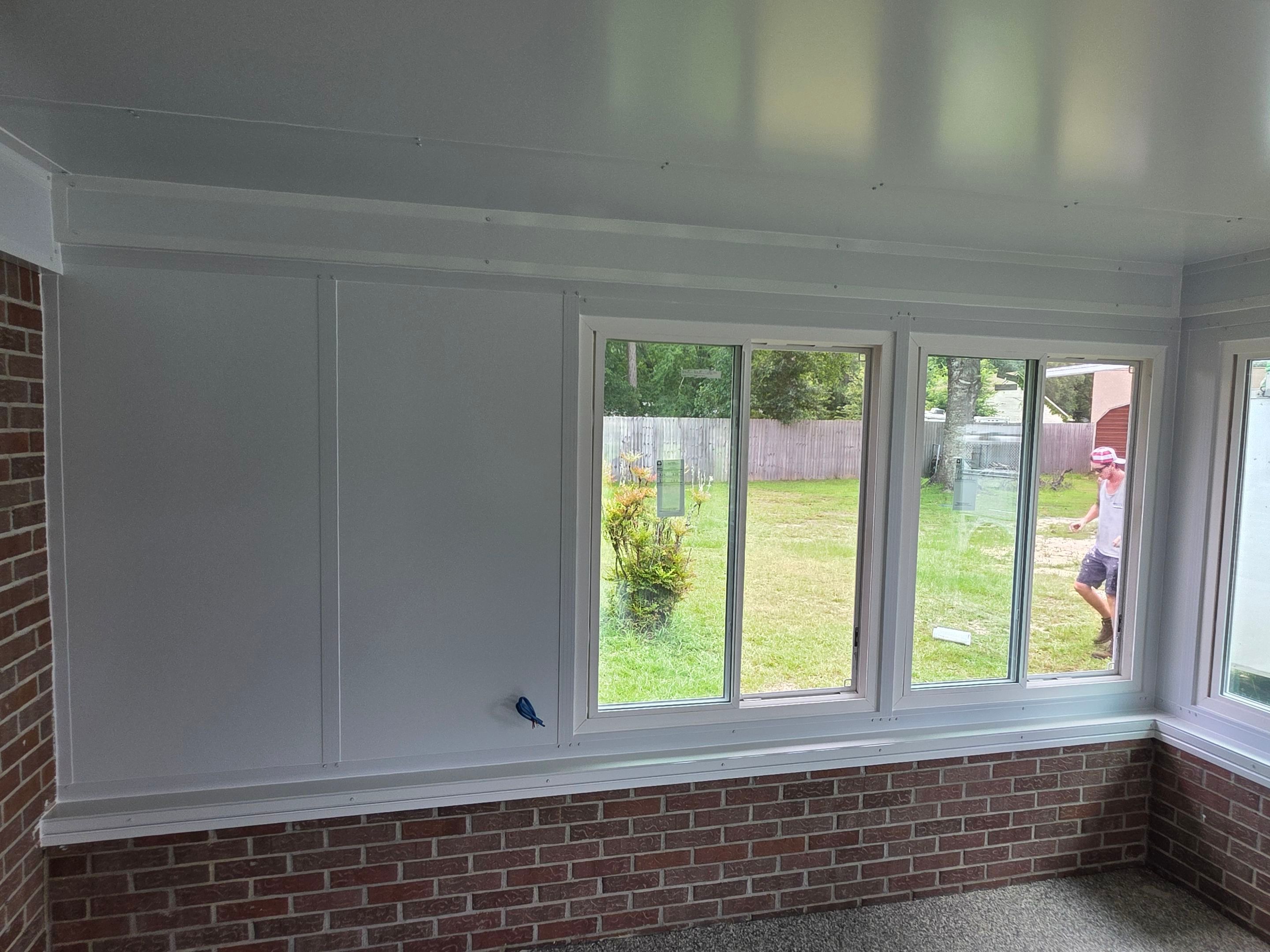 Titan Glass Room by Titan Sunrooms