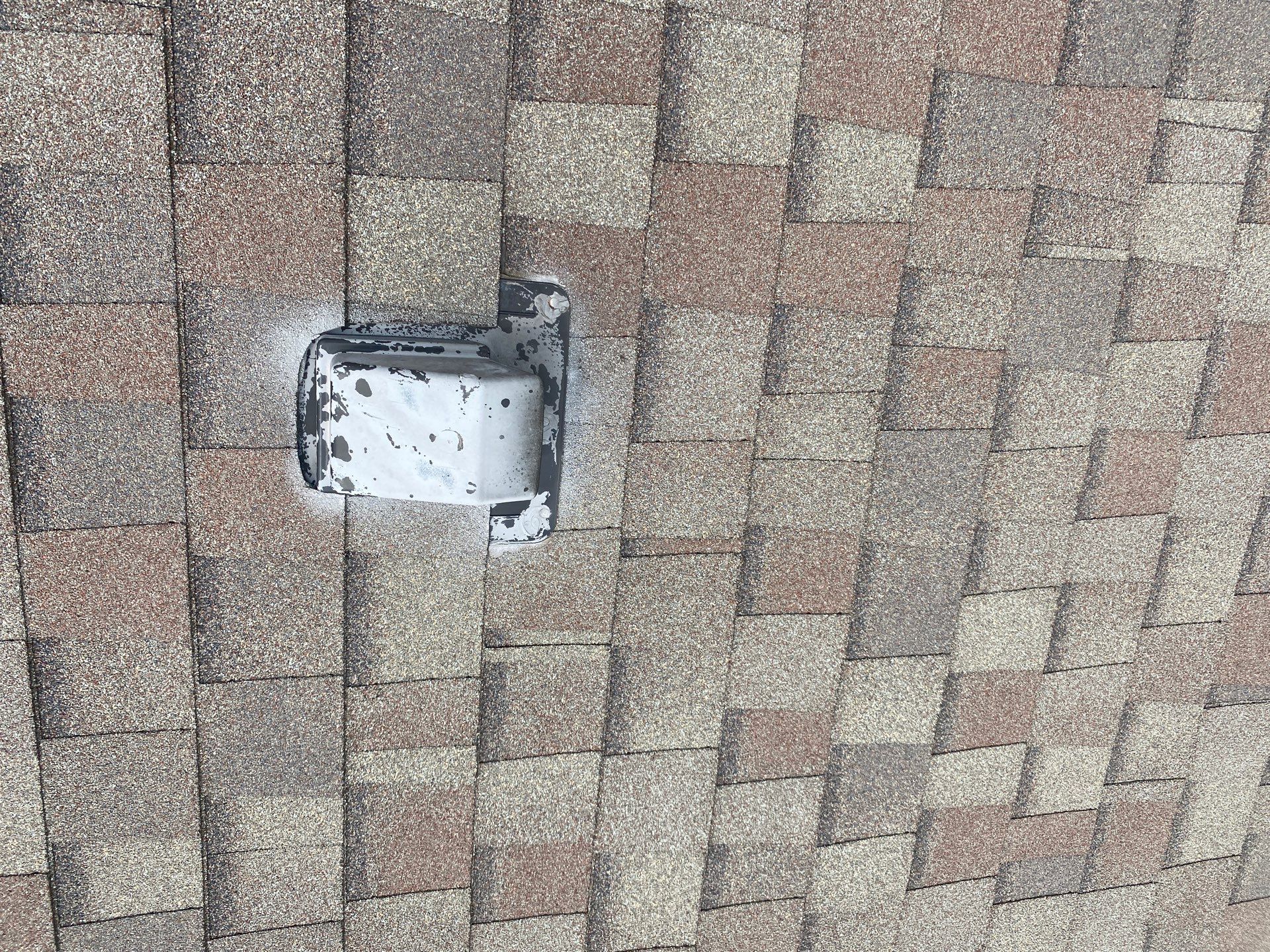 Hail Damage using Owen's Corning Duration (Lifetime) Shingles by Roof Repair Company