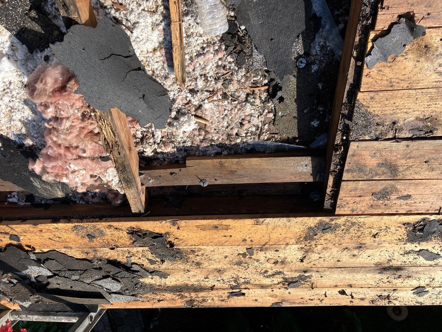 Project in St Pete 33701 by Mitchell Roofing Company LLC 
