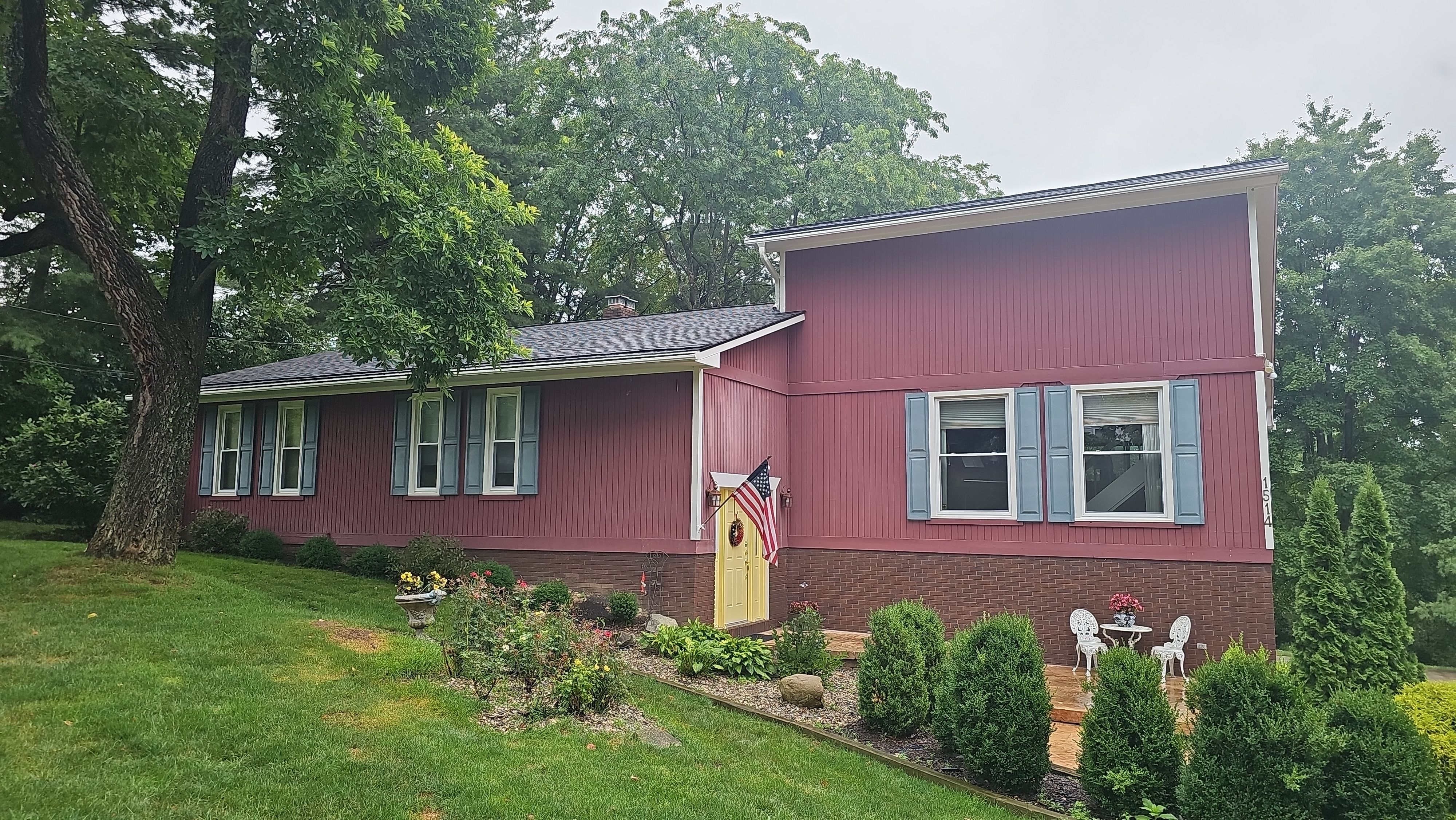 Atlas Pinnacle, Color, Black Shadow, Drip Edge, Color, Black by Eagle Eye Roofing