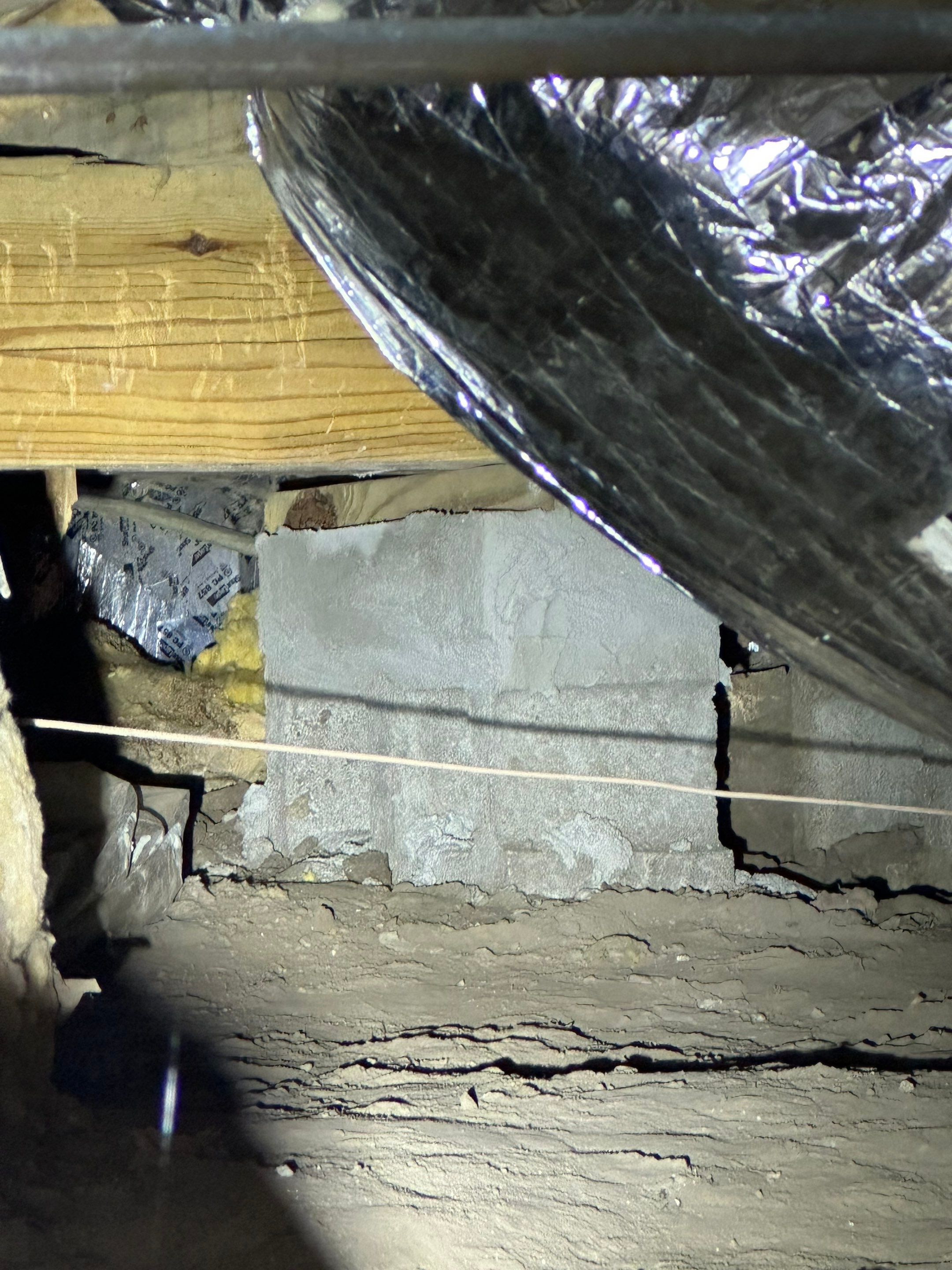 Impact Choice Encapsulation on a low crawlspace. by Impact Crawlspace