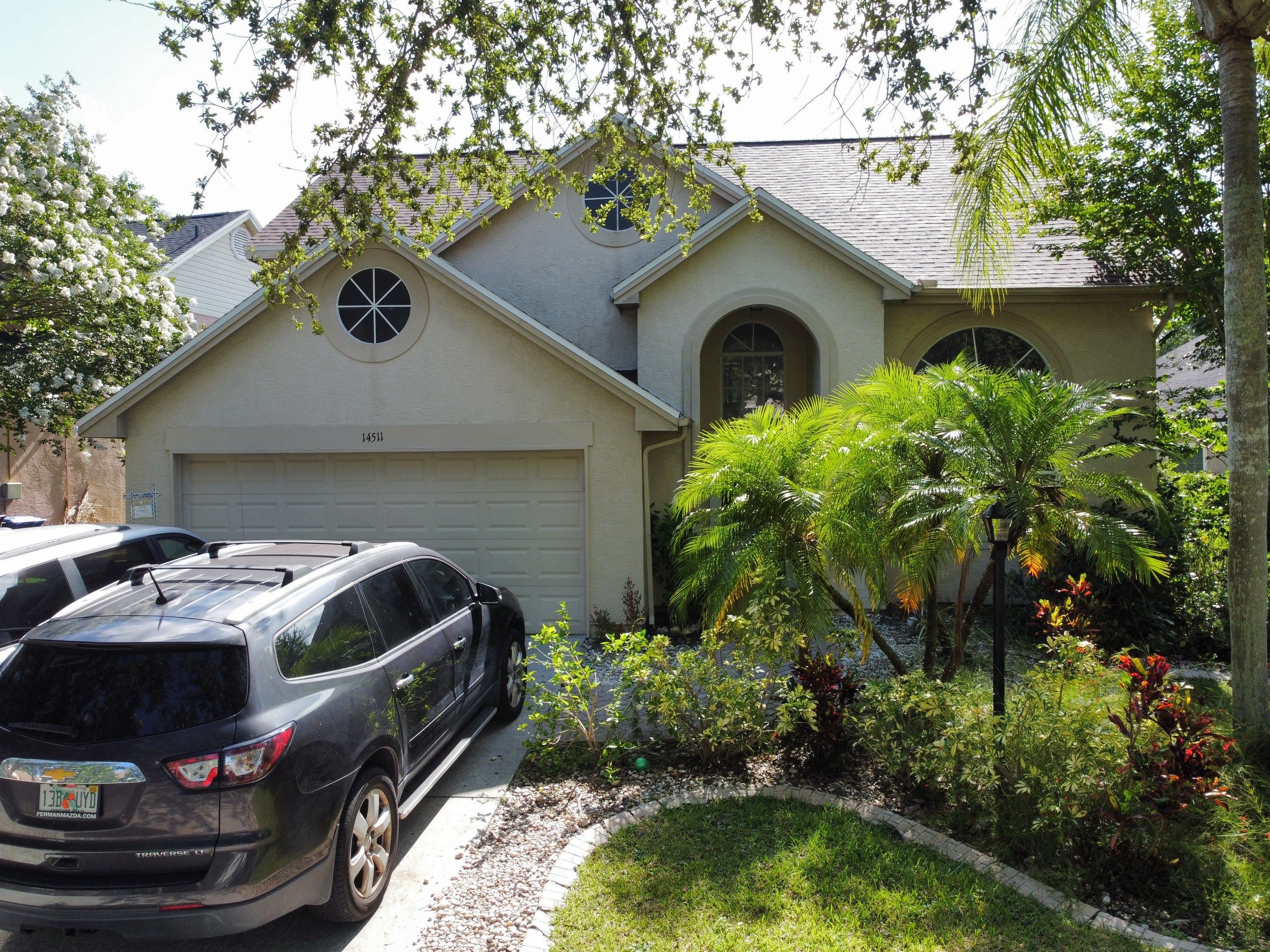 Roof Replacement in Tampa, FL. by Steadfast Roofing