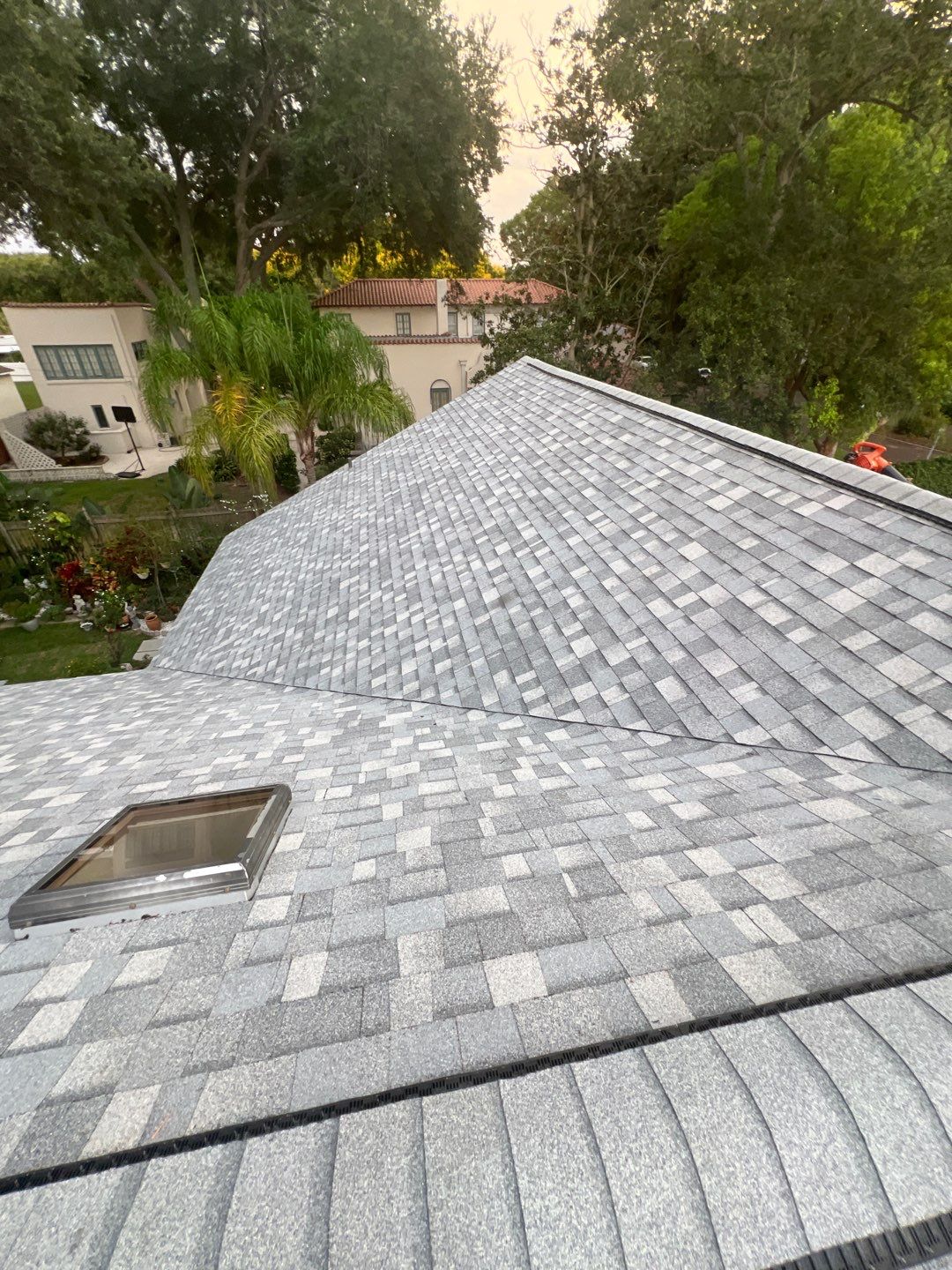 Project in Gulfport 33707 by Mitchell Roofing Company LLC