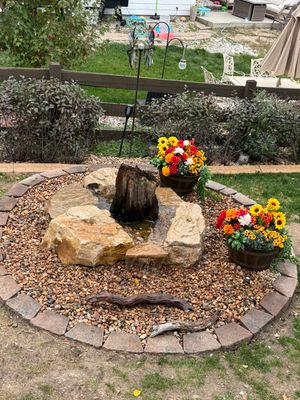 Fountainscape in Parker