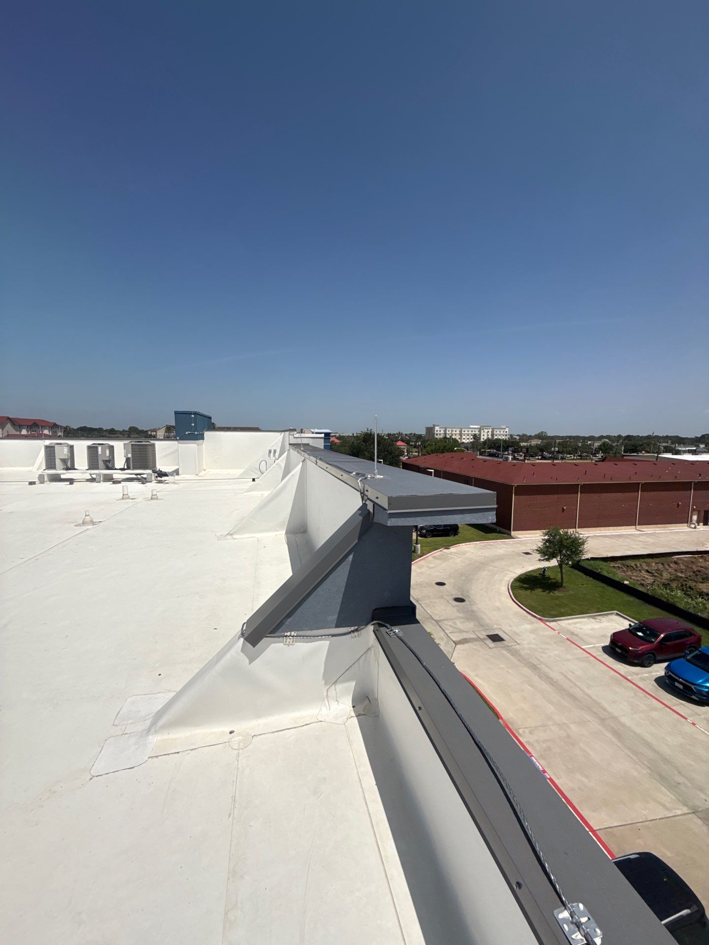 Roof Replacement in Webster TX by Roof Repair Company