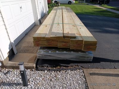 Project in South Brunswick Township