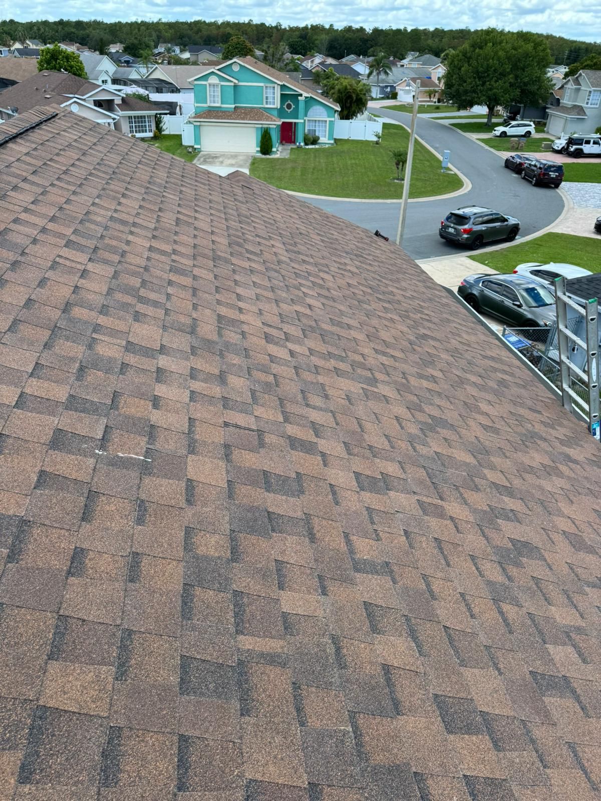 Shingle Reroof Replacement Kissimmee FL by Pinnacle Roofing Group