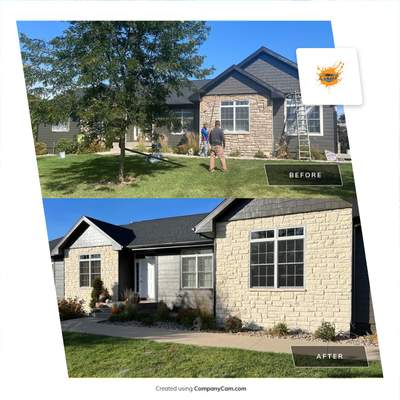 Project in Cambridge